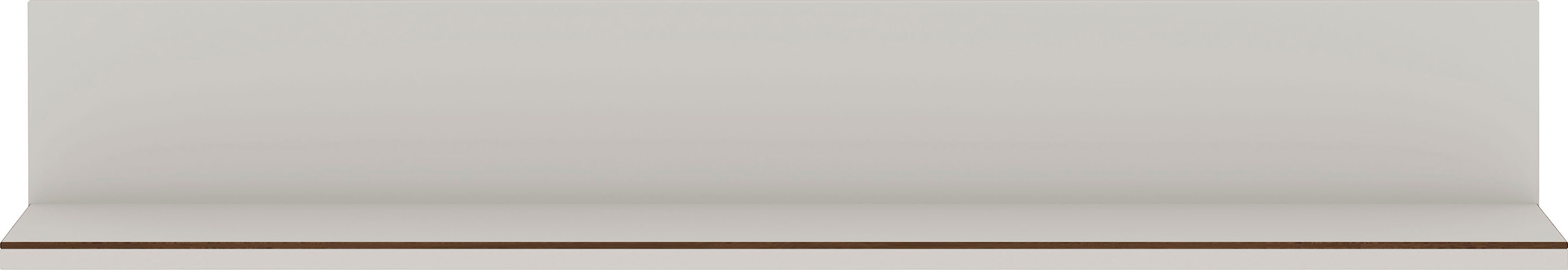 GERMANIA Wandboard »California«, Breite 164 cm, mit filigraner Dual-Kante