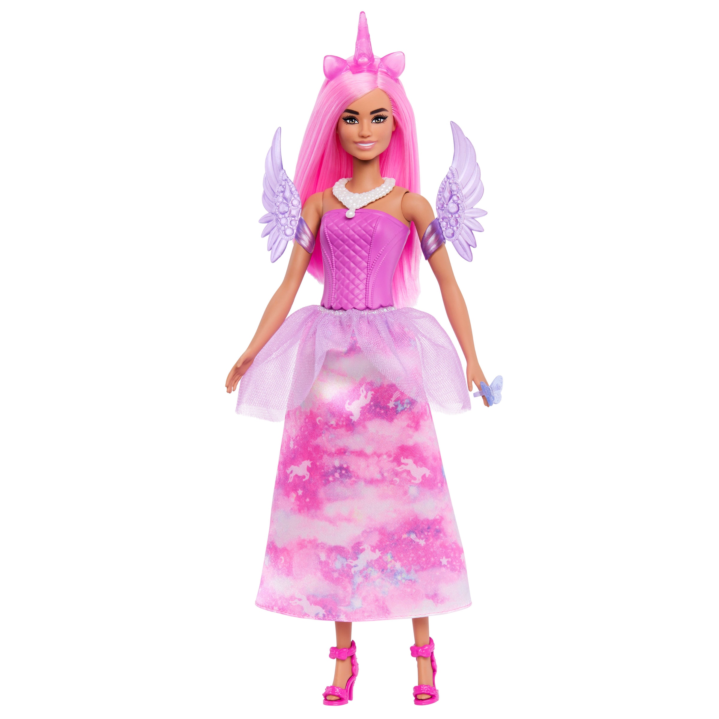 Barbie Spielzeug-Adventskalender »Barbie Fantasy Adventskalender« ab 3 Jahren