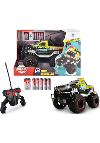 Dickie Toys RC-Monstertruck »RC Mud Wrestler Ford F150, RTR« kaufen