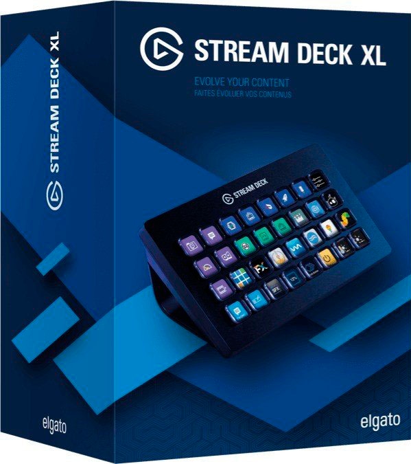 Elgato Stream Deck Adapter