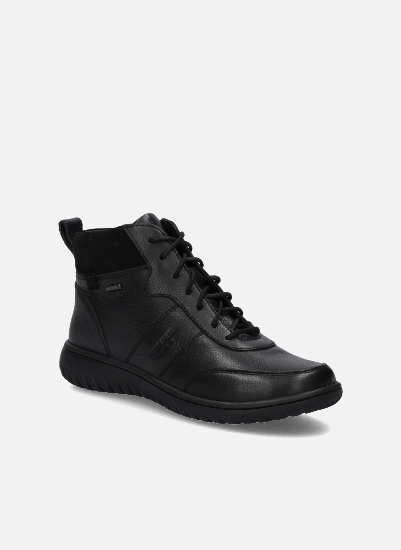 Josef Seibel Schnürschuh »Angelina 51, black-black«