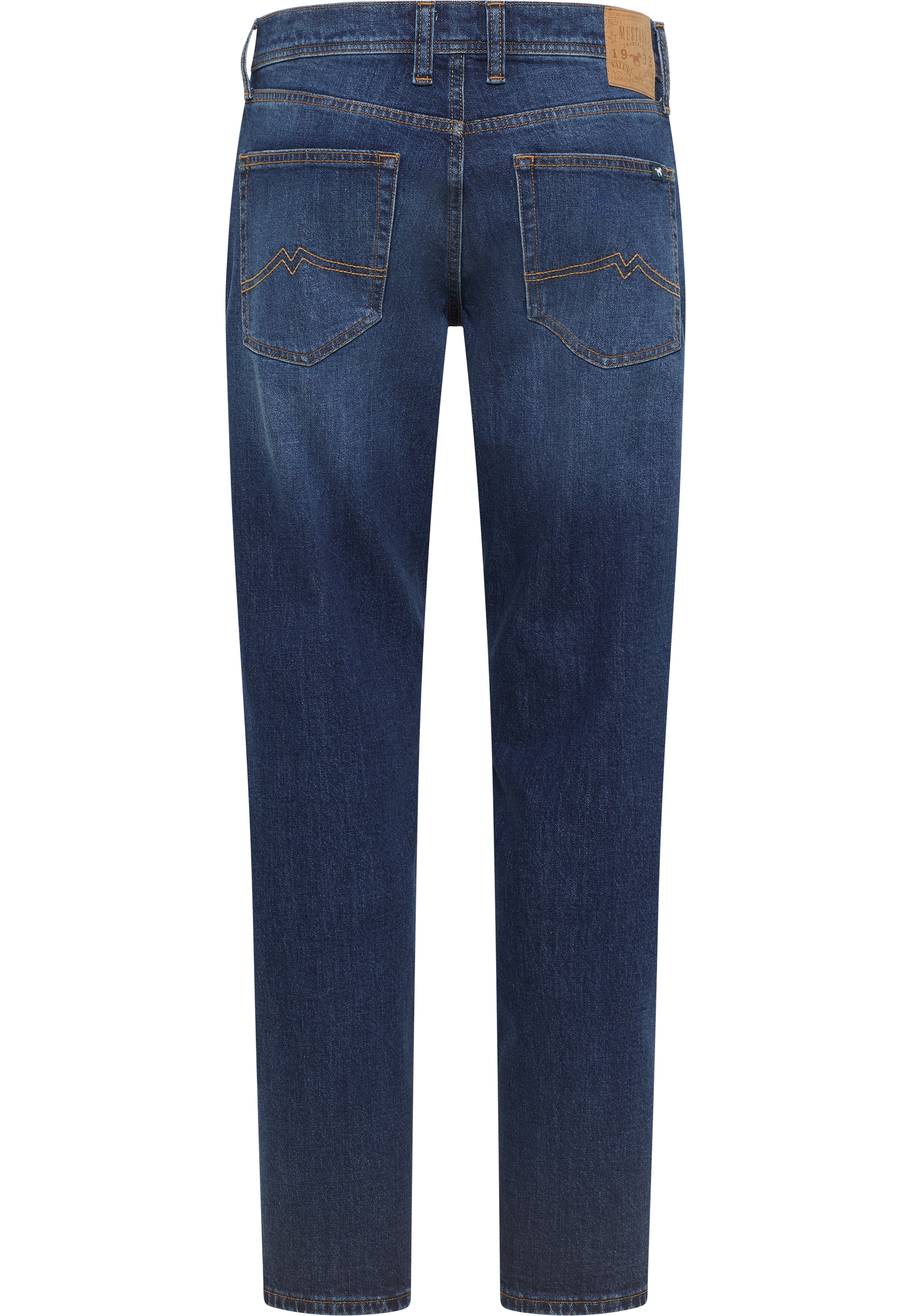 MUSTANG Straight-Jeans »Herren Style Denver Straight«