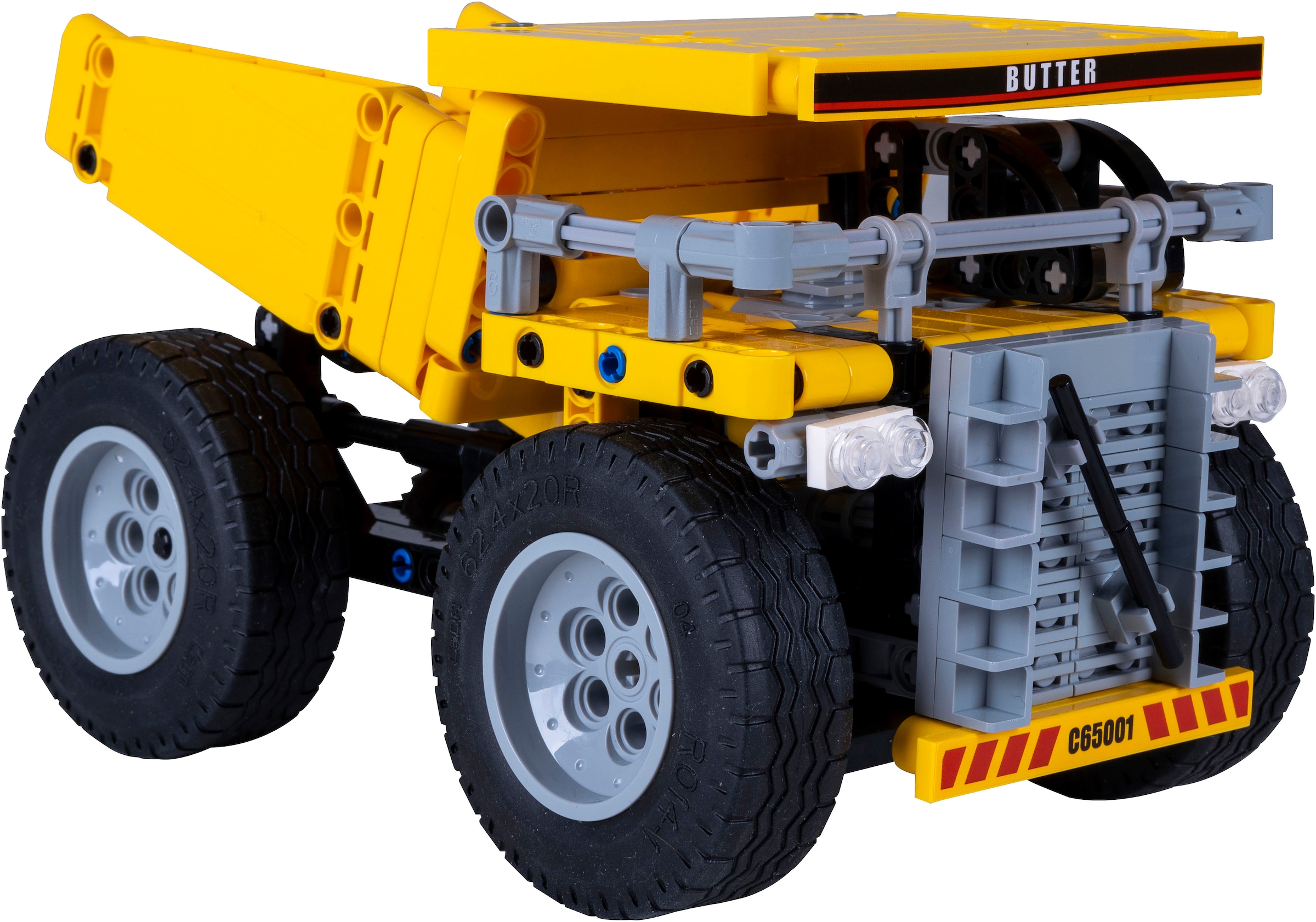 Jamara Konstruktions-Spielset »CaDA, Bricks  Muldenkipper (402852)«