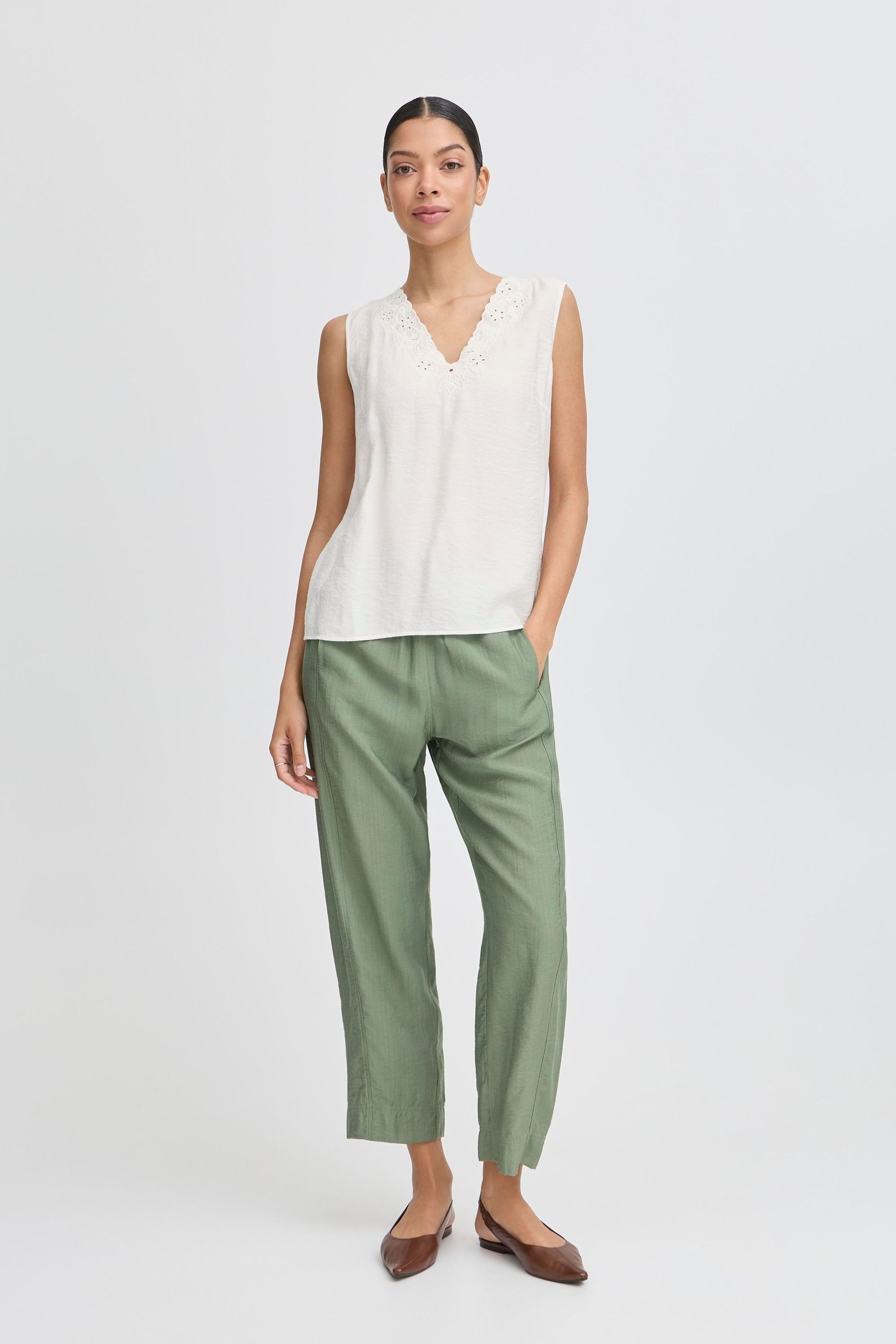 b.young Klassische Bluse »Klassische Bluse BYHAVALA«