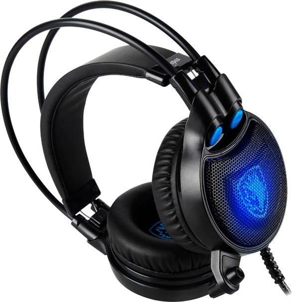 Sades Gaming-Headset »Octopus Plus SA-912« ➥ 3 Jahre XXL Garantie |  UNIVERSAL