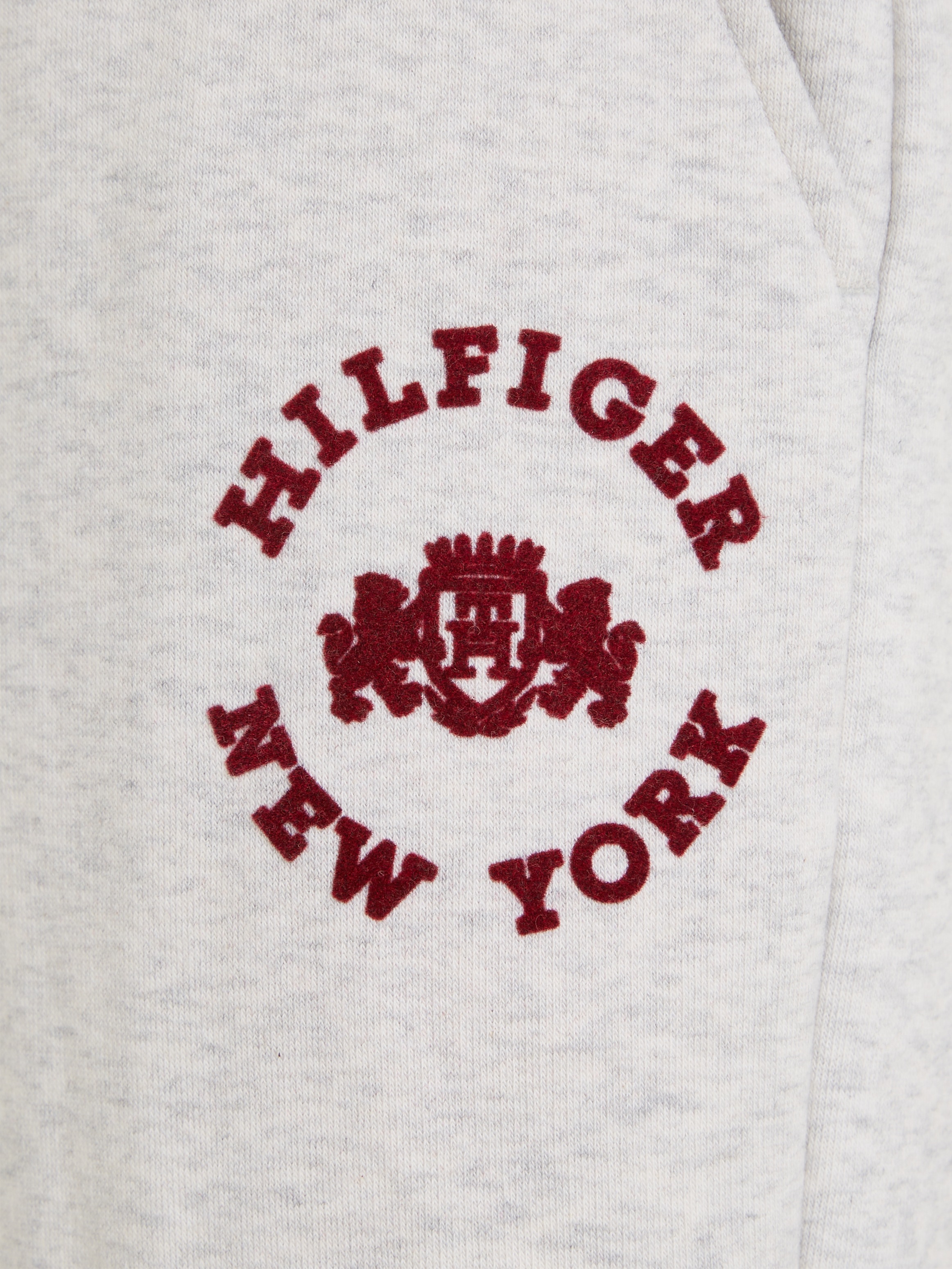 Tommy Hilfiger Sweathose »HILFIGER CREST VARSITY SWEATPANT«