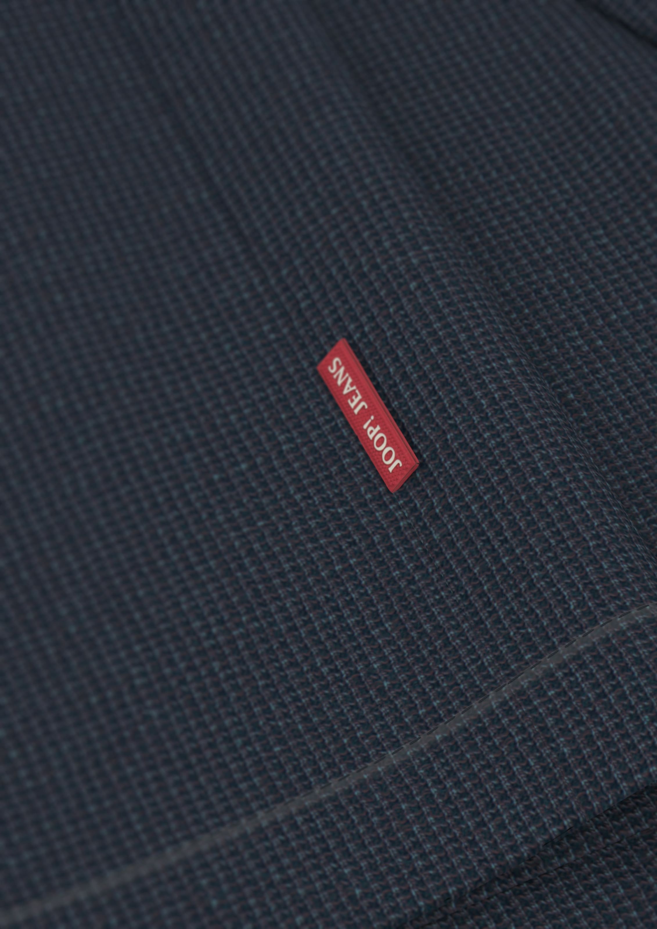 Joop Jeans Langarmshirt »Darian« Mit Rundhalsausschnitt