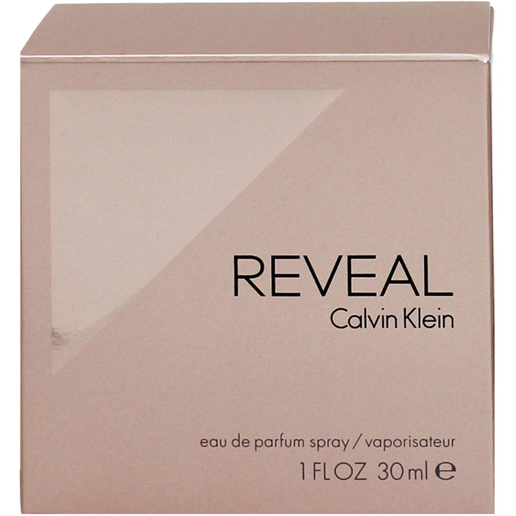 Calvin Klein Eau de Parfum »Reveal Woman«