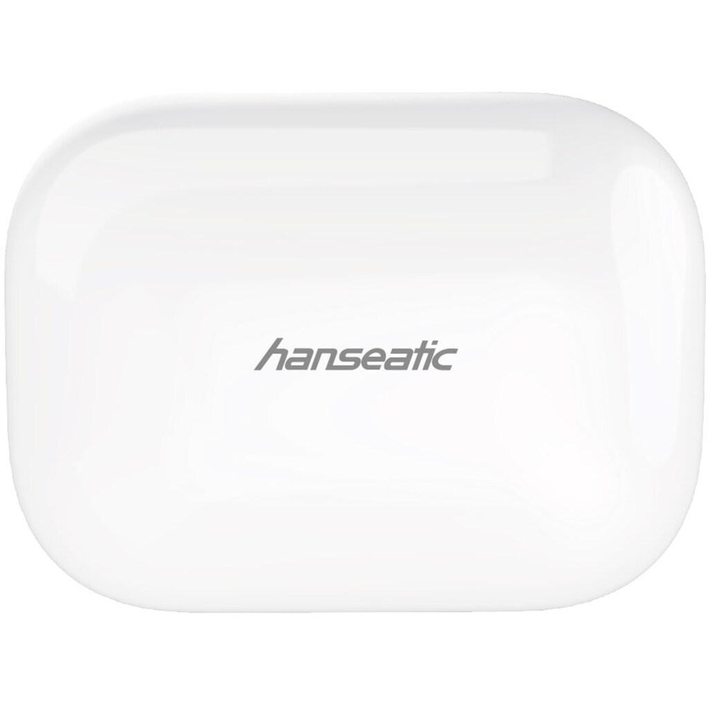 Hanseatic wireless In-Ear-Kopfhörer »HWE-23«, Bluetooth, LED Ladestandsanzeige