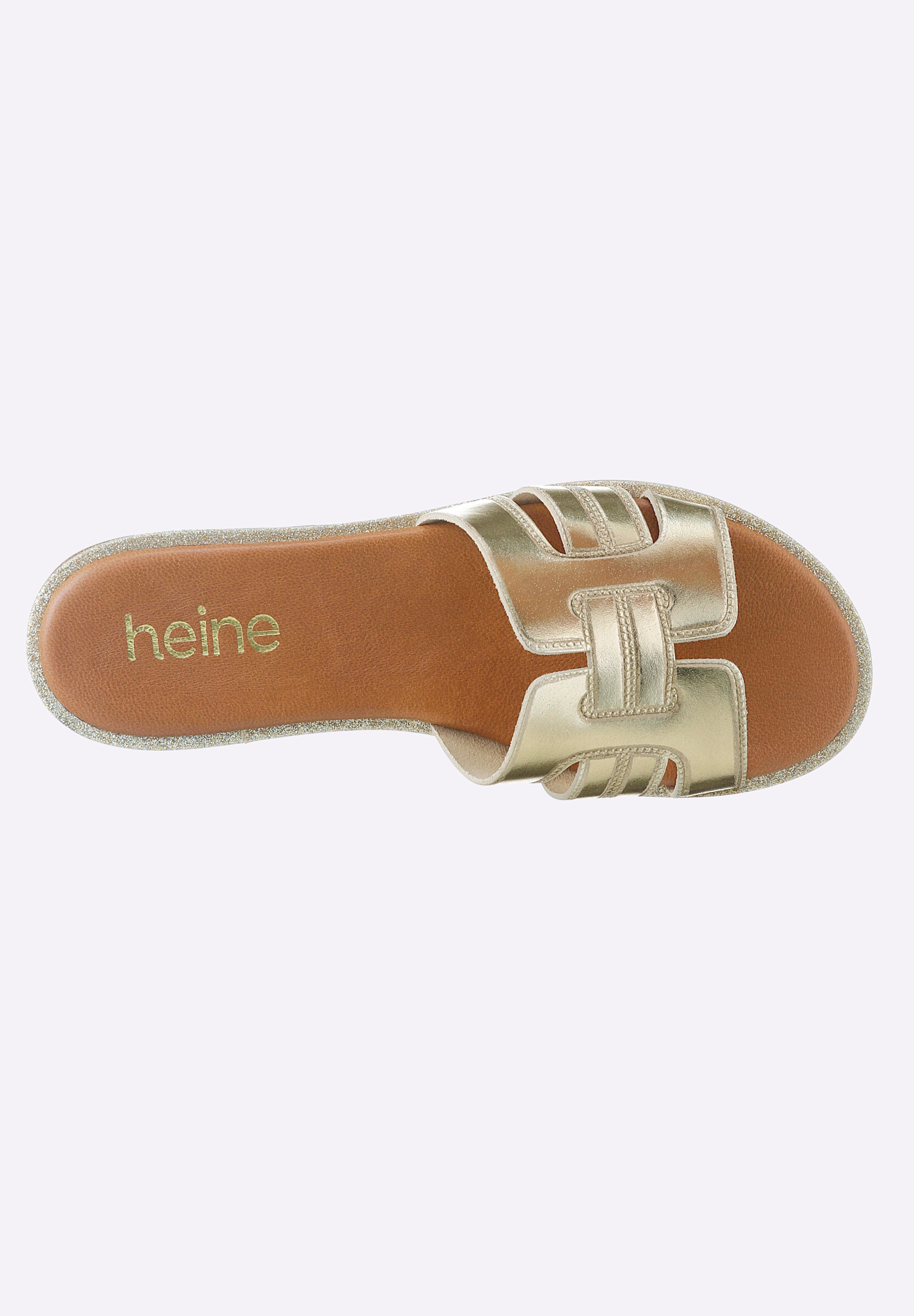 heine Pantolette »Pantolette Pantolette«