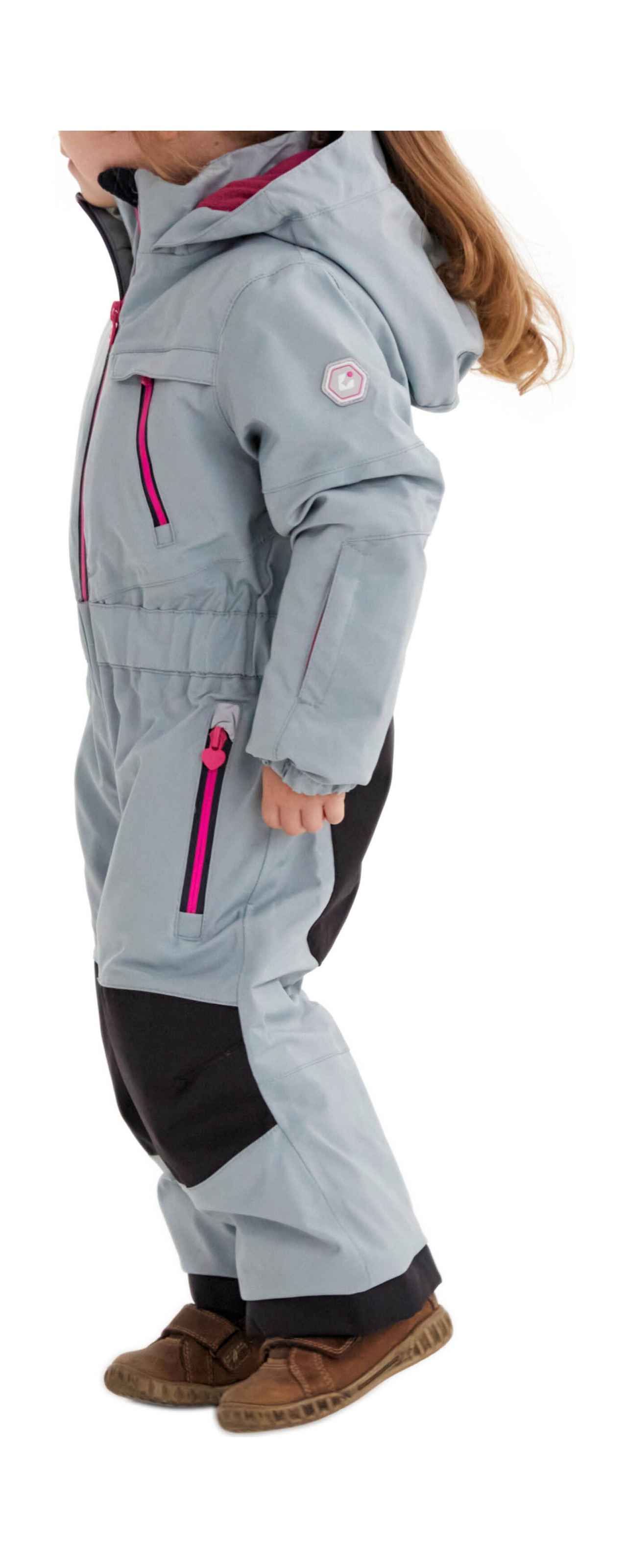 Killtec Skianzug »KW 102 MNS ONPC«, Skioverall: wind-u wasserdicht, Fleecefutter, verlängerbar