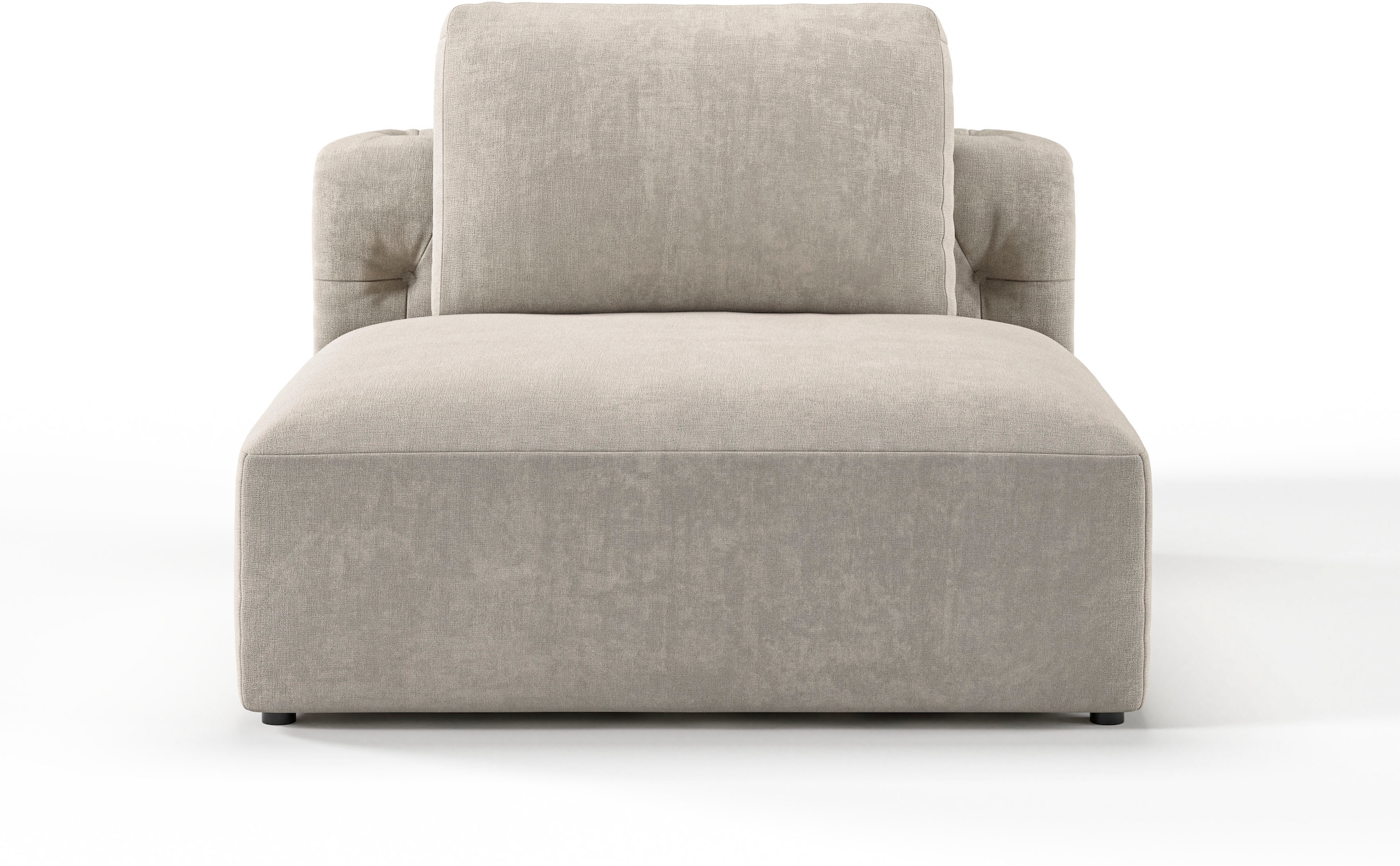 RAUM.ID 1,5-Sitzer »Cushid«, Einzelmodul, auch separat stellbar