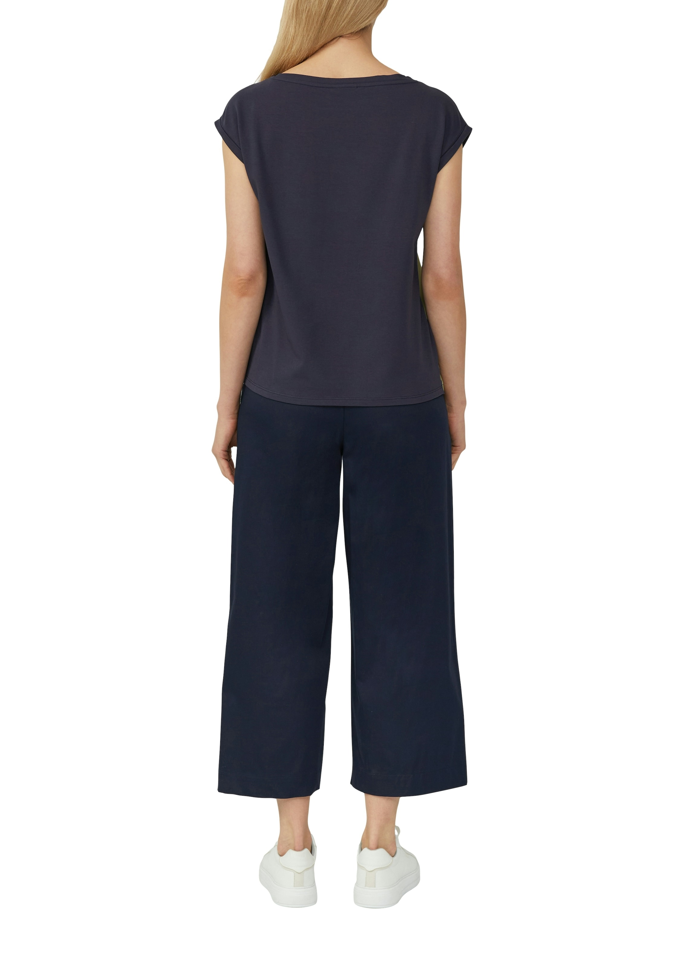 s.Oliver BLACK LABEL T-Shirt mit Print