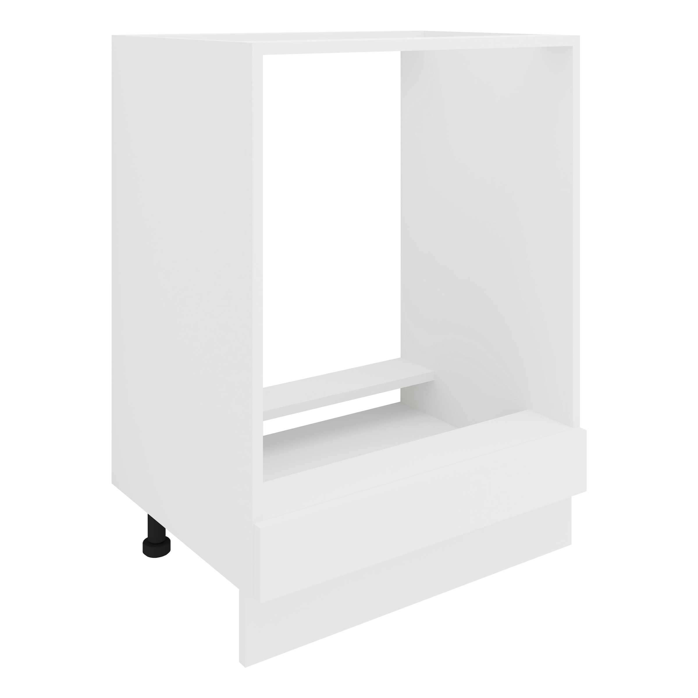 VCM Herdumbauschrank »Ofenschrank Breite 60 cm Herdschrank Küche Esilo« 1 Stk. tlg.