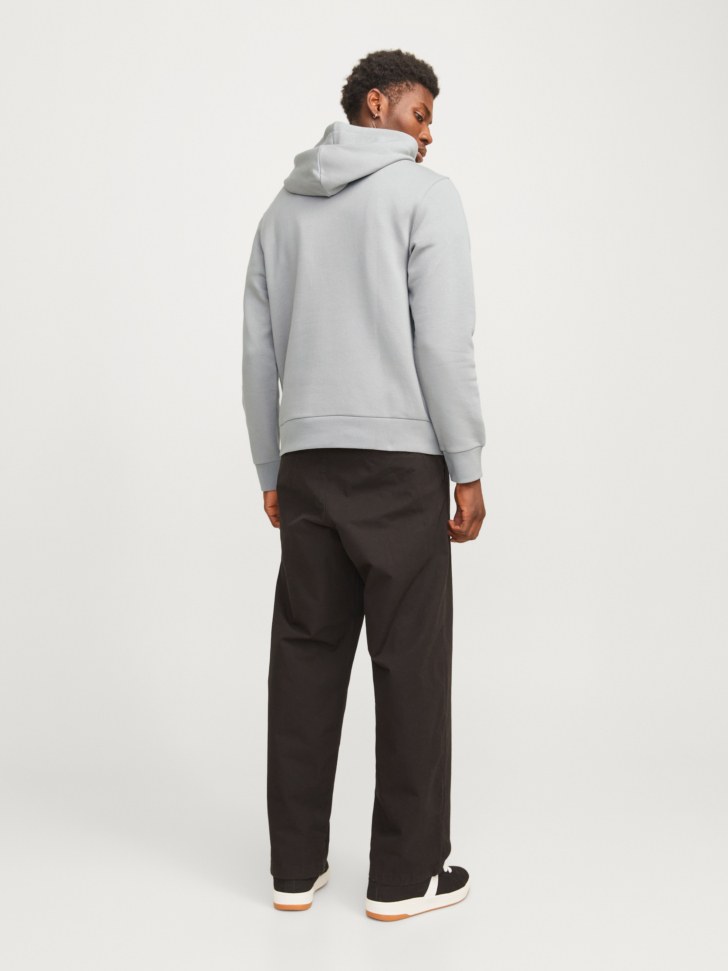 Jack & Jones Kapuzensweatshirt »JJECORP LOGO SWEAT HOOD NOOS«, mit Logo Print