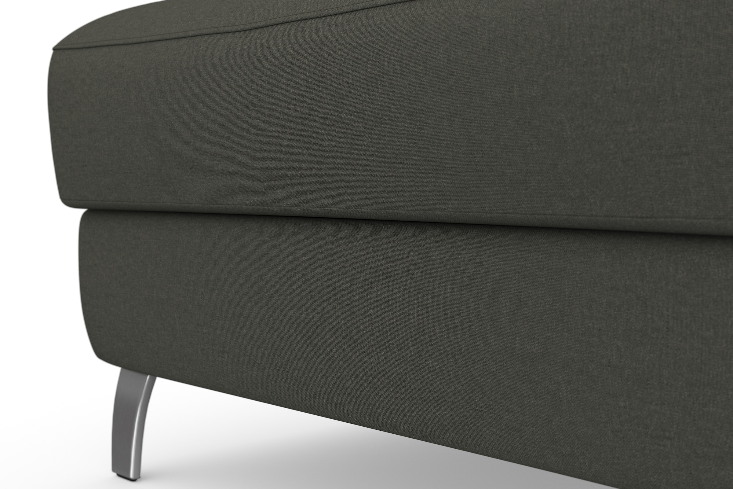 sit&more Wohnlandschaft »Visby U-Form« Wahlweise mit Bettfunktion und Stauraum, frei im Raum stellbar