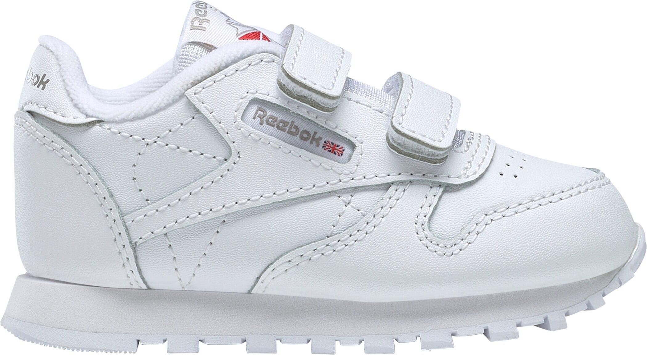 Reebok Classic Sneaker »CLASSIC LEATHER SHOES«, mit Klettverschluss