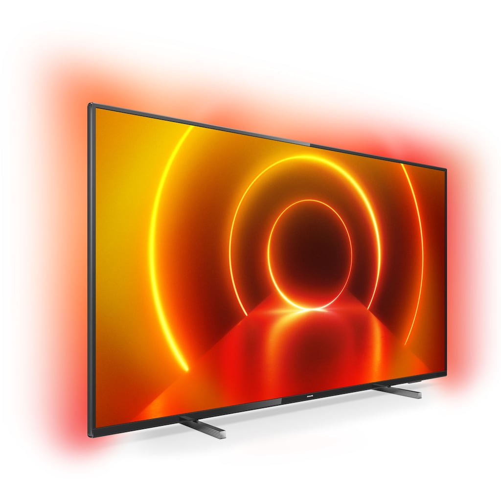 Philips LED-Fernseher »43PUS7805/12«, 108 cm/43 Zoll, 4K Ultra HD, Smart-TV
