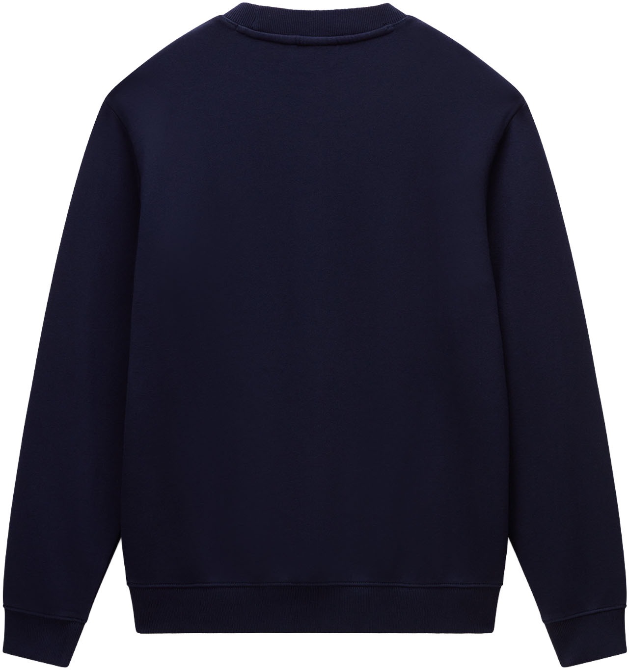 Napapijri Sweatshirt »B-SMALL BOX C«, Rundhals, regular fit