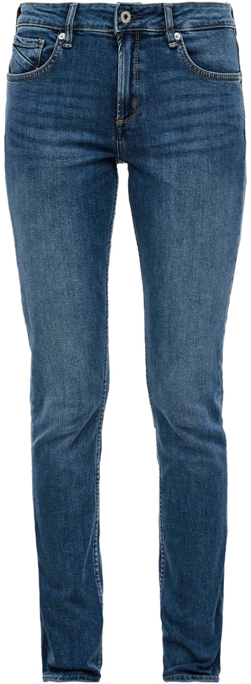 Q/S by s.Oliver Slim-fit-Jeans »Catie Slim«, in typischer 5-Pocket Form bei  ♕