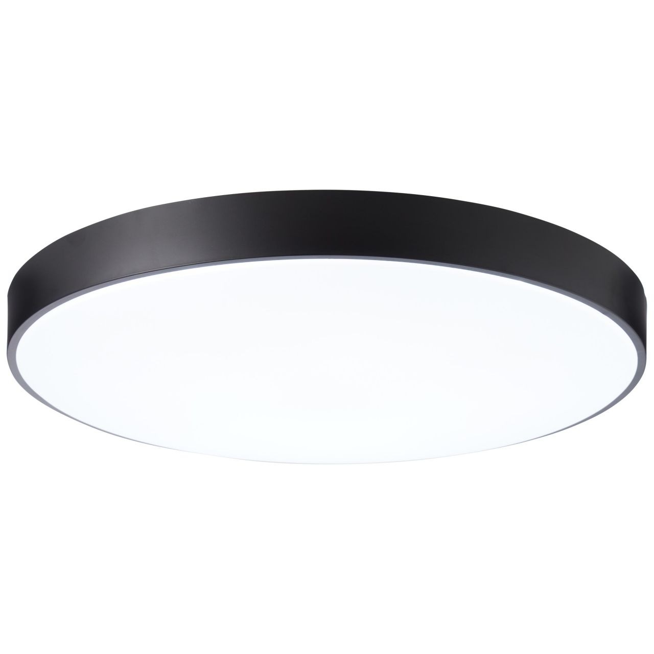 Brilliant Deckenleuchte »Slimline« LED-Modul 1 Stk. Farbwechsler LED Deckenlampe 78cm weiß/schwarz