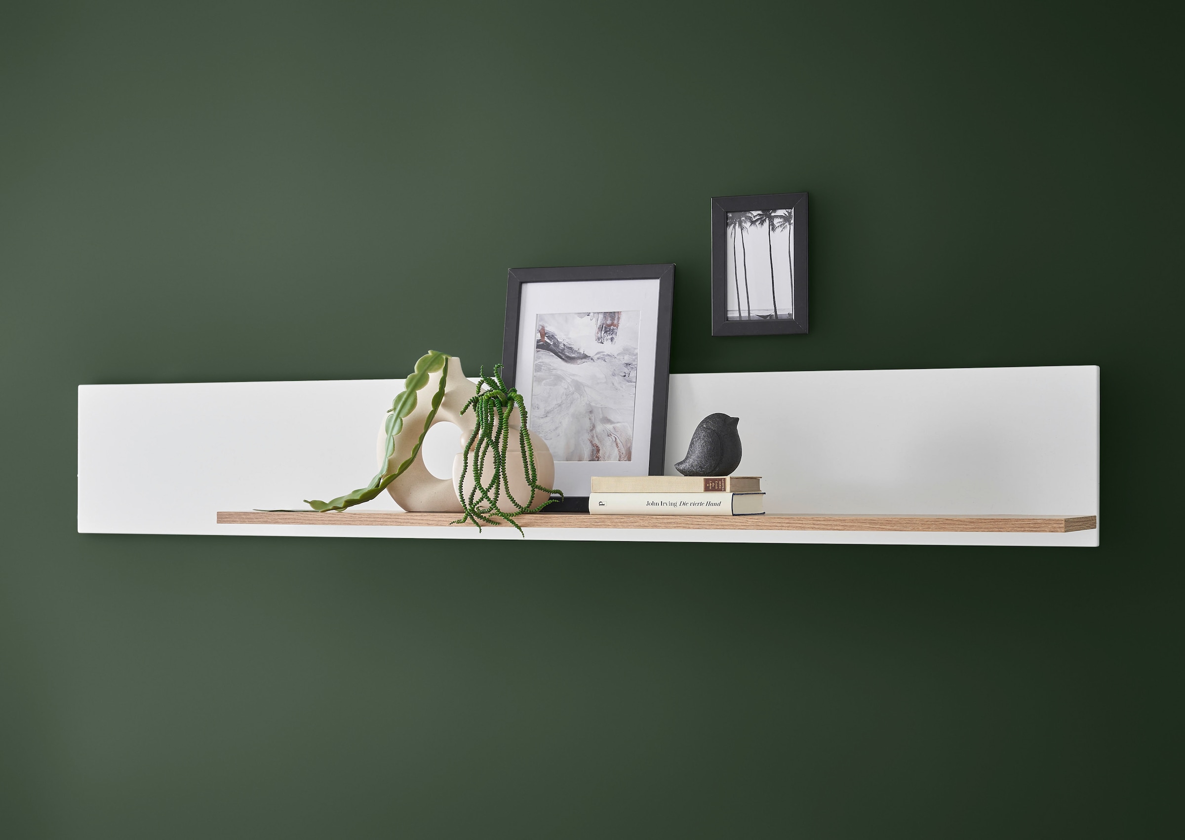 Home affaire Wandboard "Hudson" in moderner Trendfarbe, Breite 150 cm