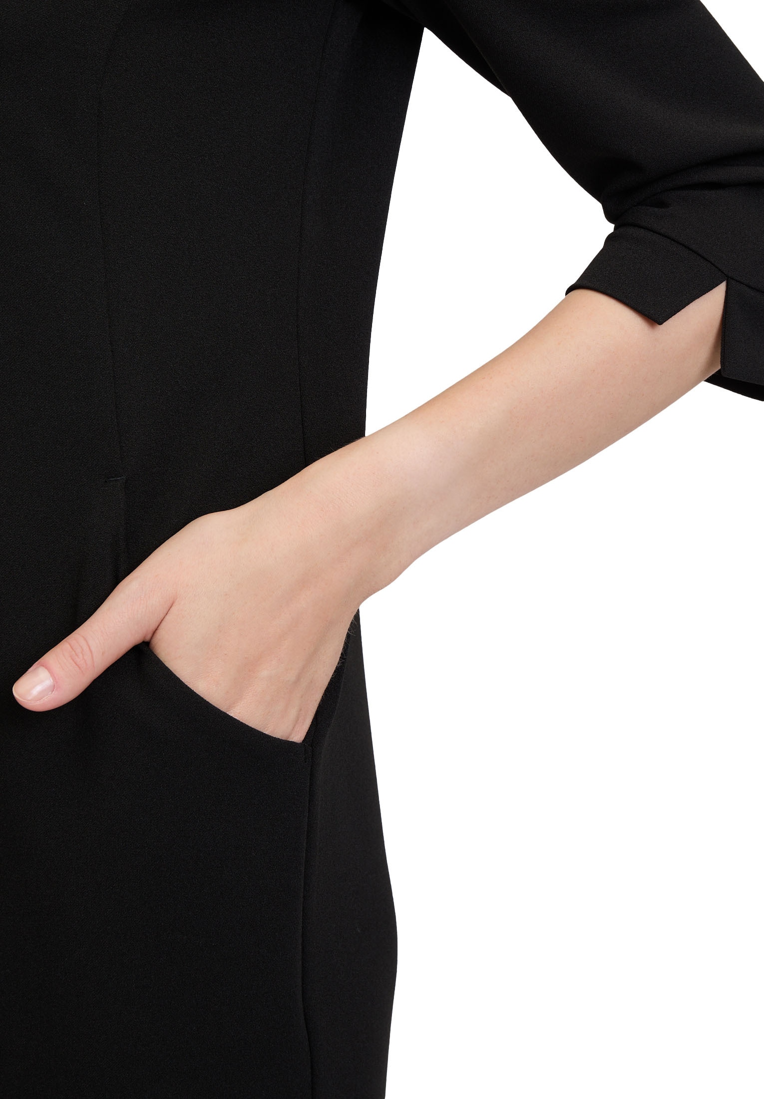 Cartoon Bodykleid »Casual-Kleid mit Eingrifftaschen«