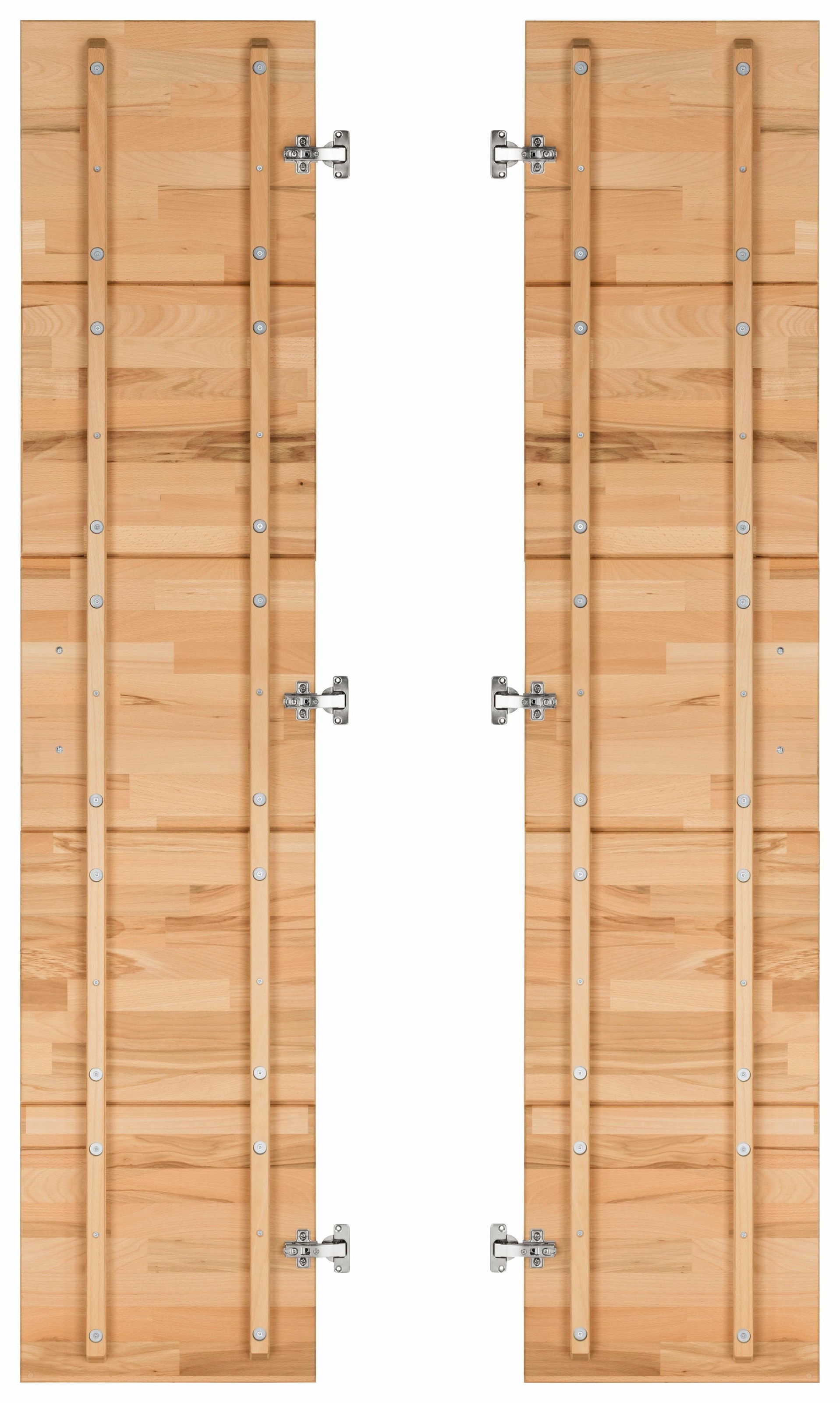 VOGL Möbelfabrik Schranktür »Toronto« als Einzel- oder Doppeltür