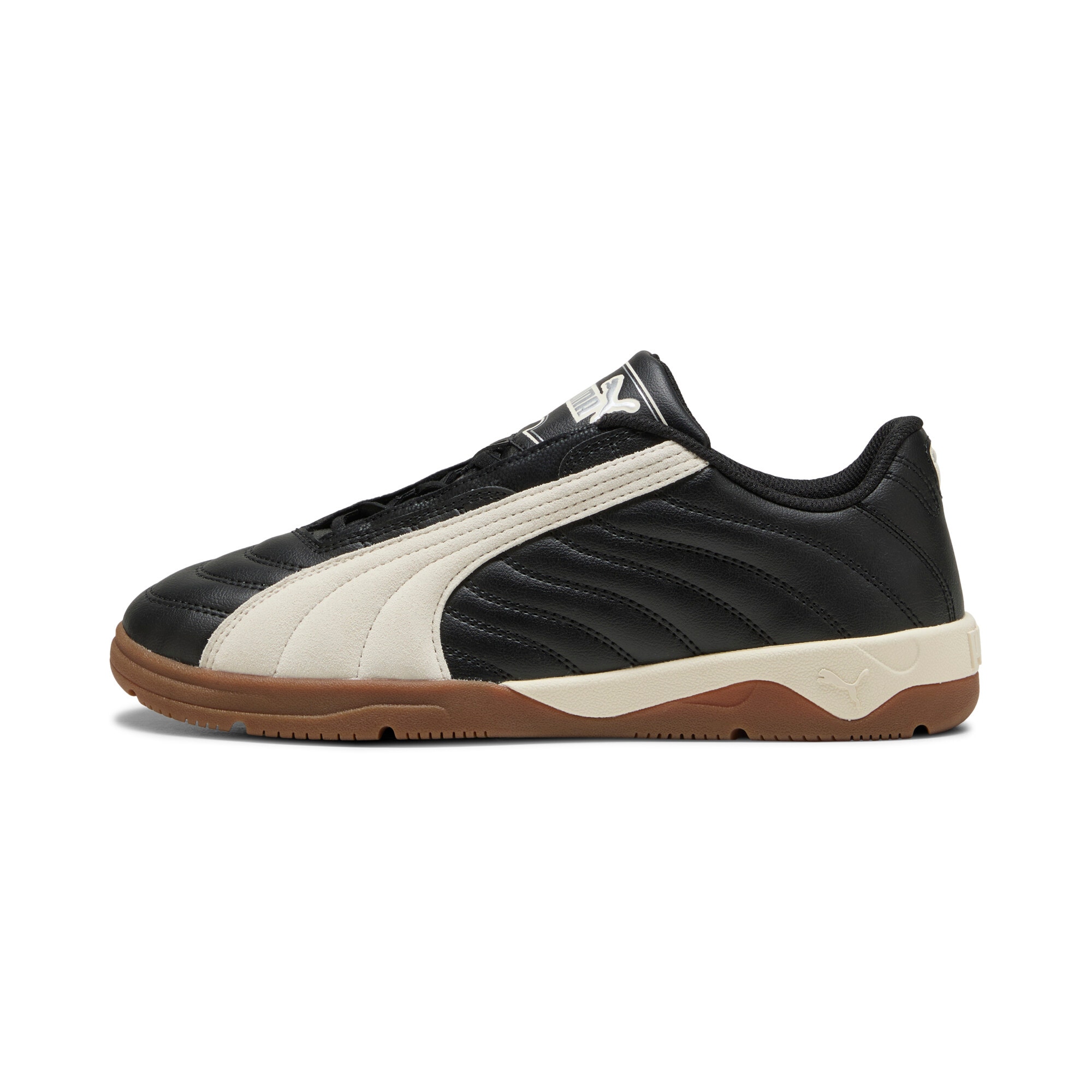 PUMA Sneaker »TIFOSI CALCIO LS«  für sportlichen Look im Alltag und Streetwear, mit Gummilaufsohle