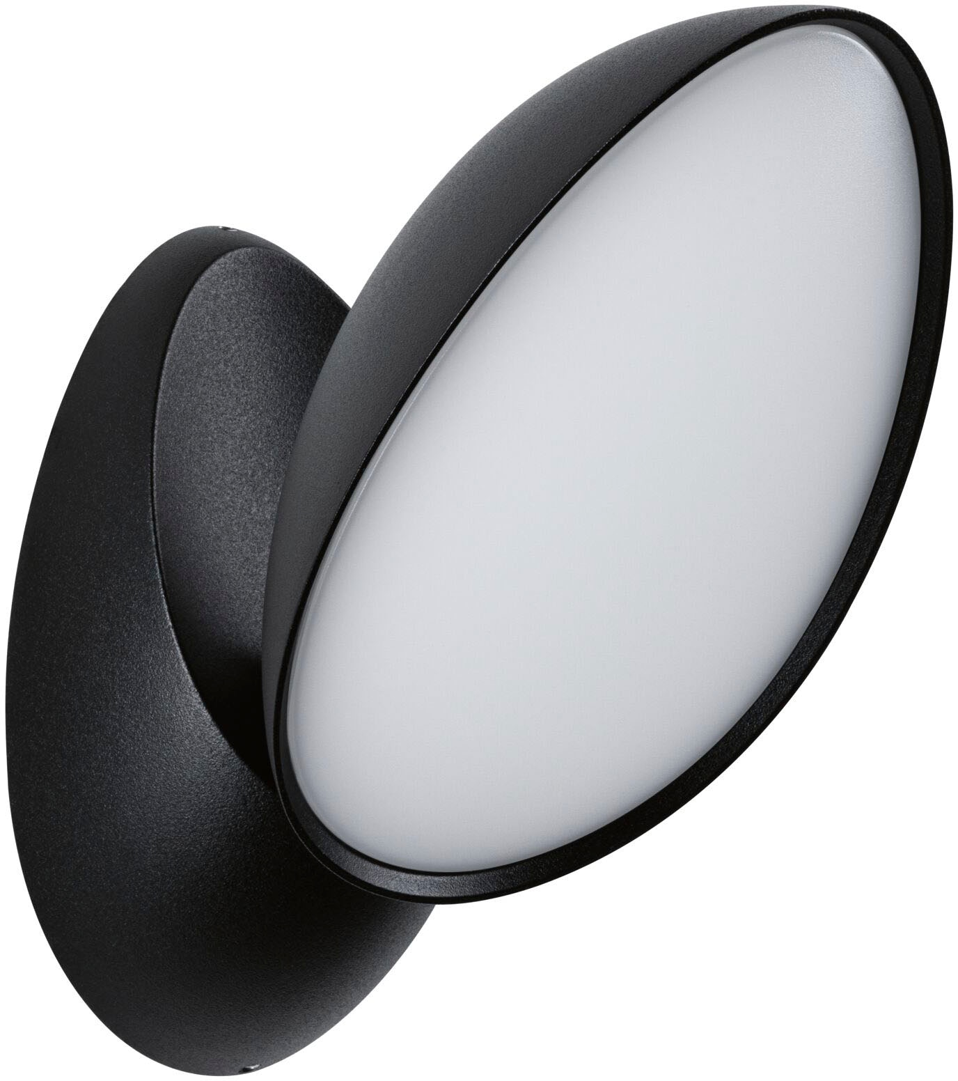 Paulmann LED Außen-Wandleuchte »Outdoor 230V Batona IP44 anthrazit«, 1 flammig, IP44