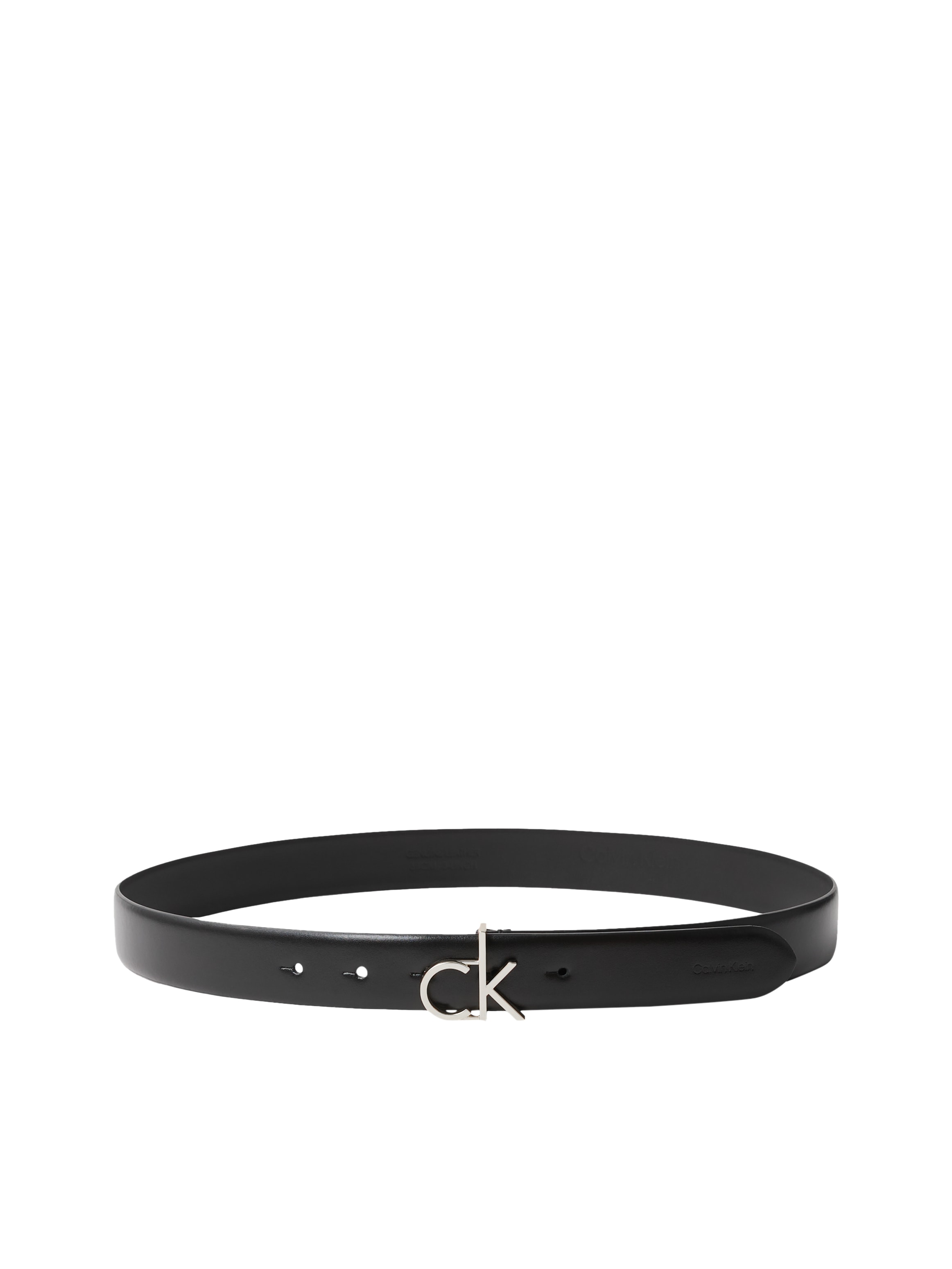 Calvin Klein Ledergürtel »CK BUCKLE BELT 30MM«