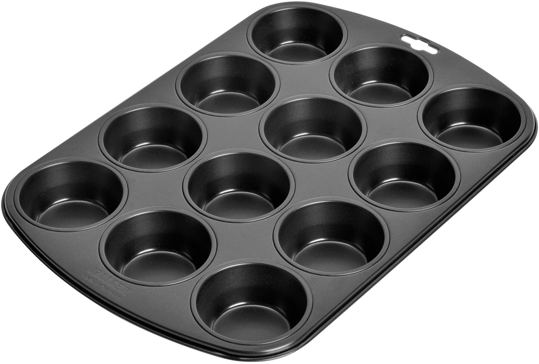 Kaiser Backformen Muffinform »Inspiration«, (1 St.), für 12 Muffins oder Cupcakes, Made in Germany
