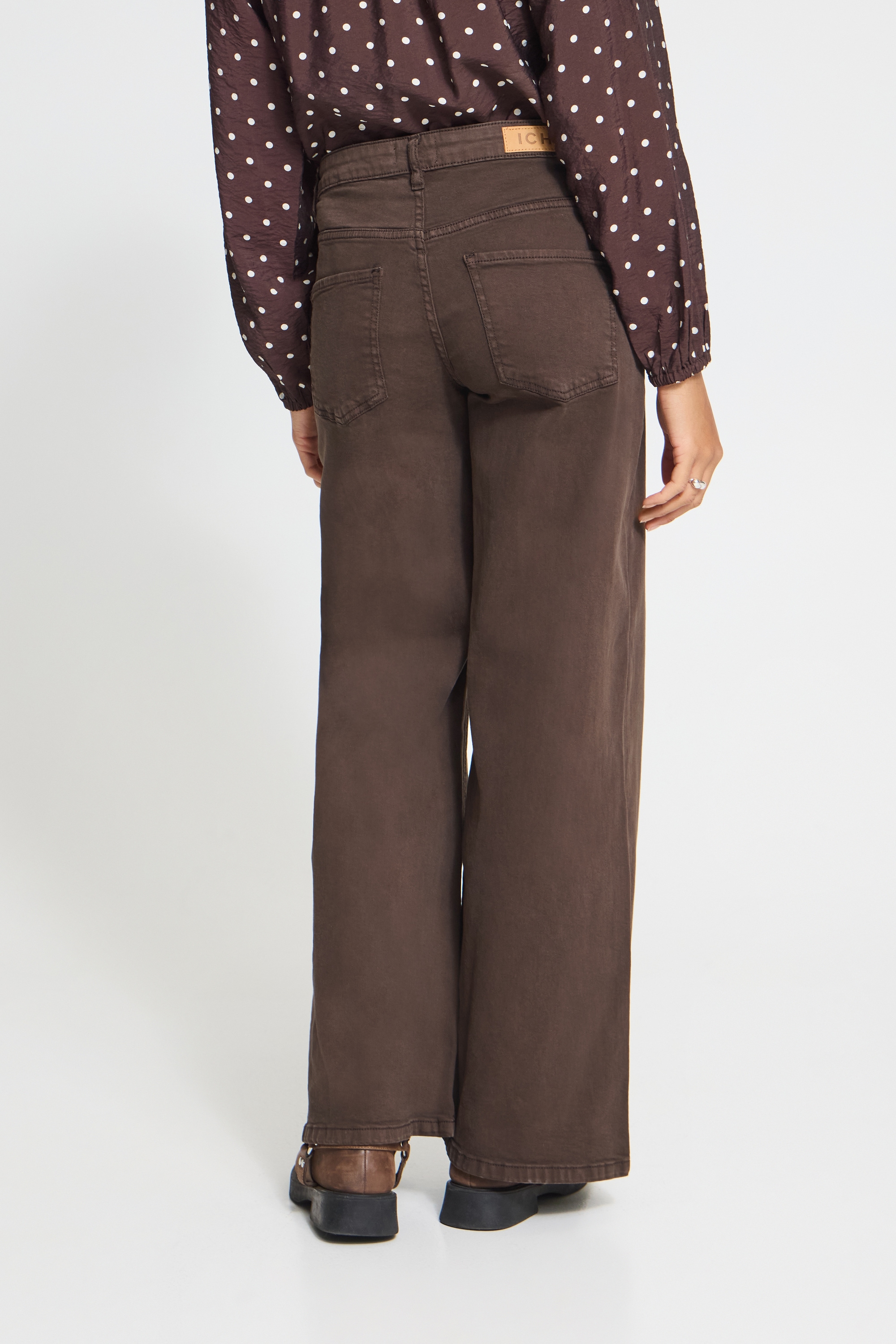 Ichi Regular-fit-Jeans »Damen Jeans IHZIGGY«