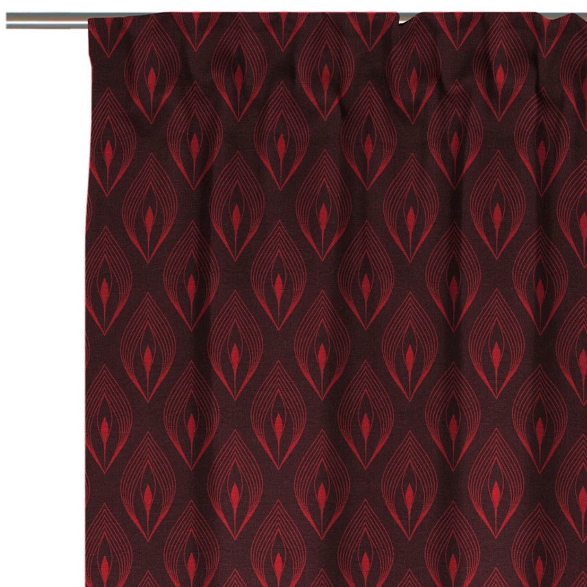 Adam Vorhang »Feathers« Multifunktionsband 1 Stk. tlg. aus 100% Bio-Baumwolle