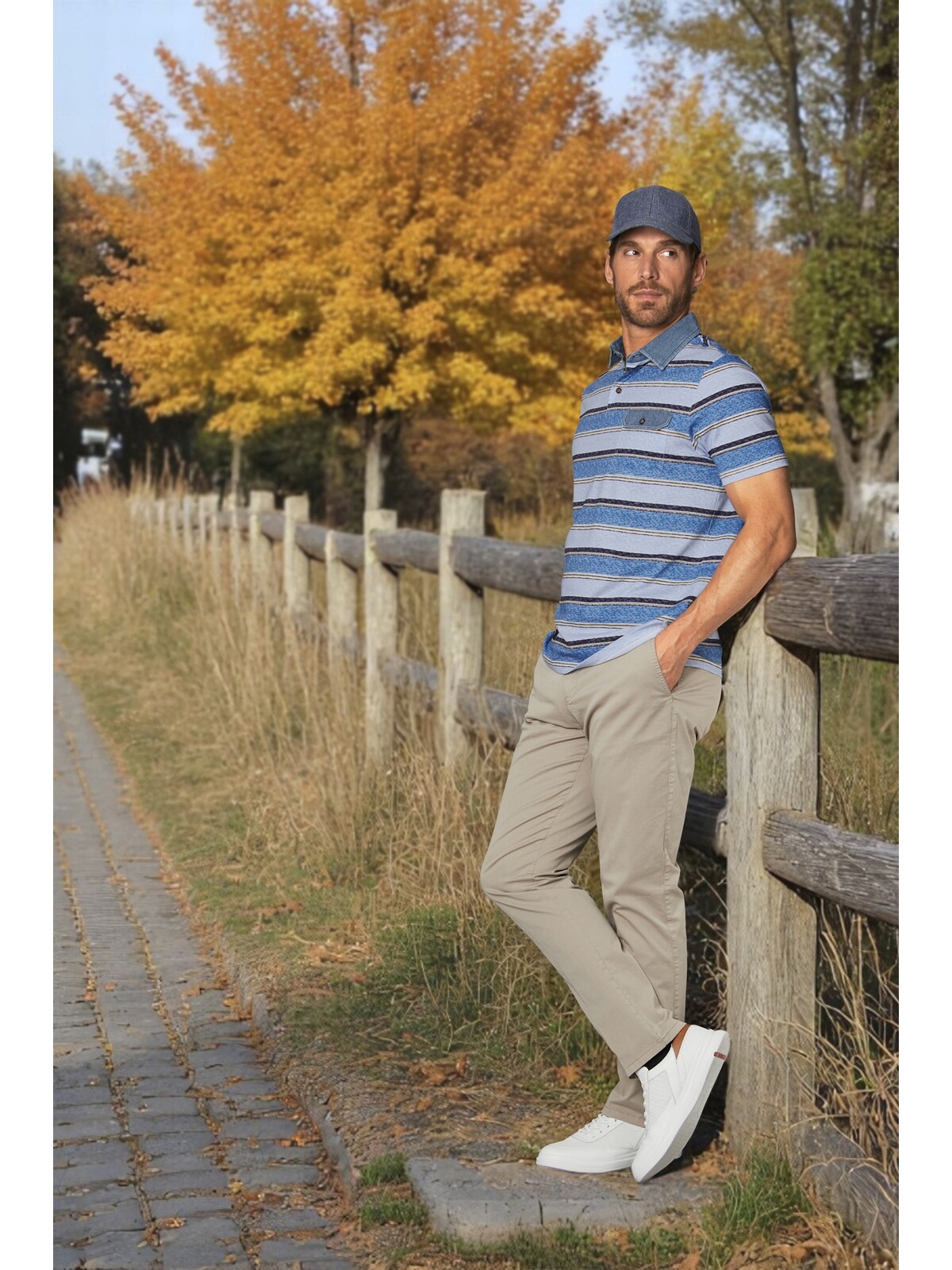 Babista Poloshirt »Poloshirt INVAR«