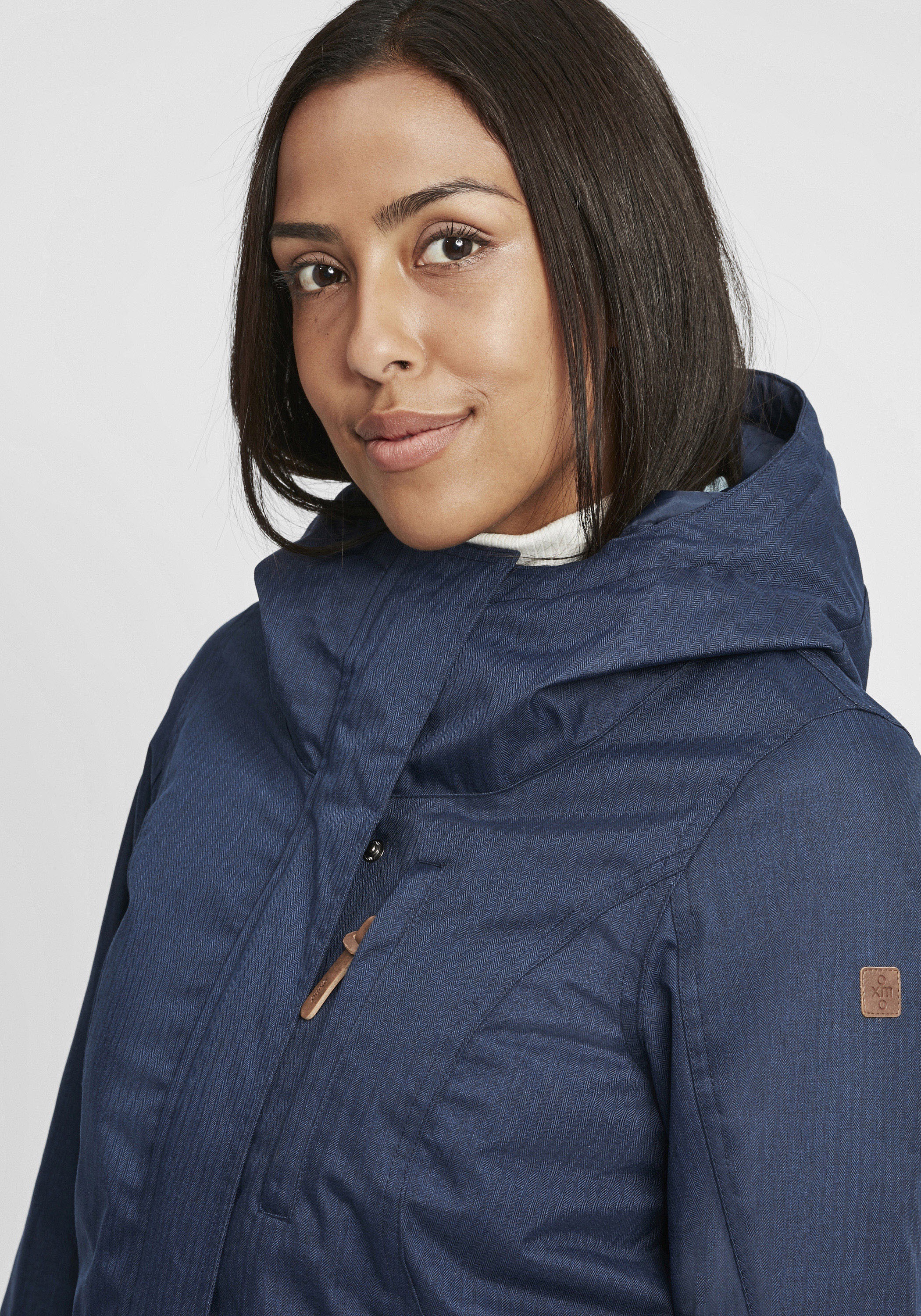 OXMO Langmantel »Parka OXBella«