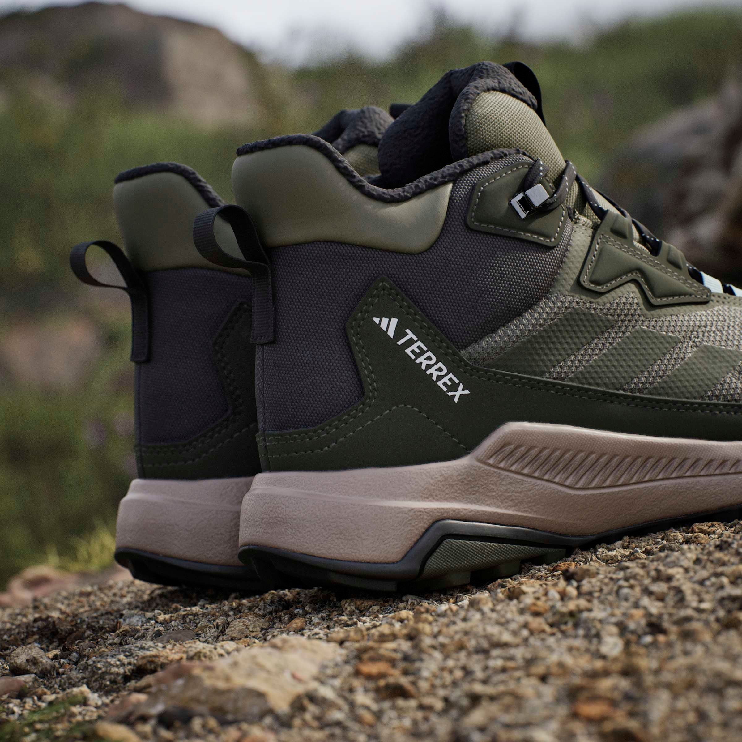 adidas TERREX Winterstiefel »TERREX ANYLANDER CLIMAWARM+«  gefüttert