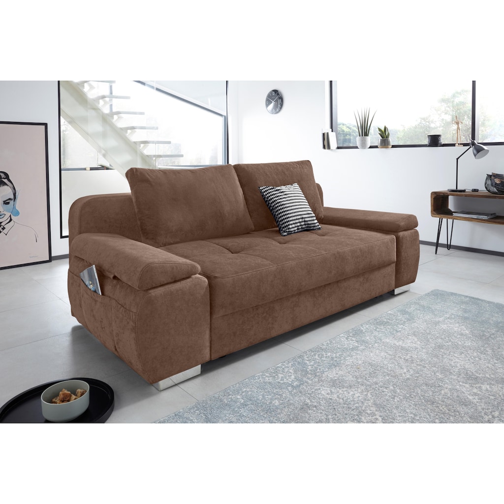 COLLECTION AB Schlafsofa »Pumo«