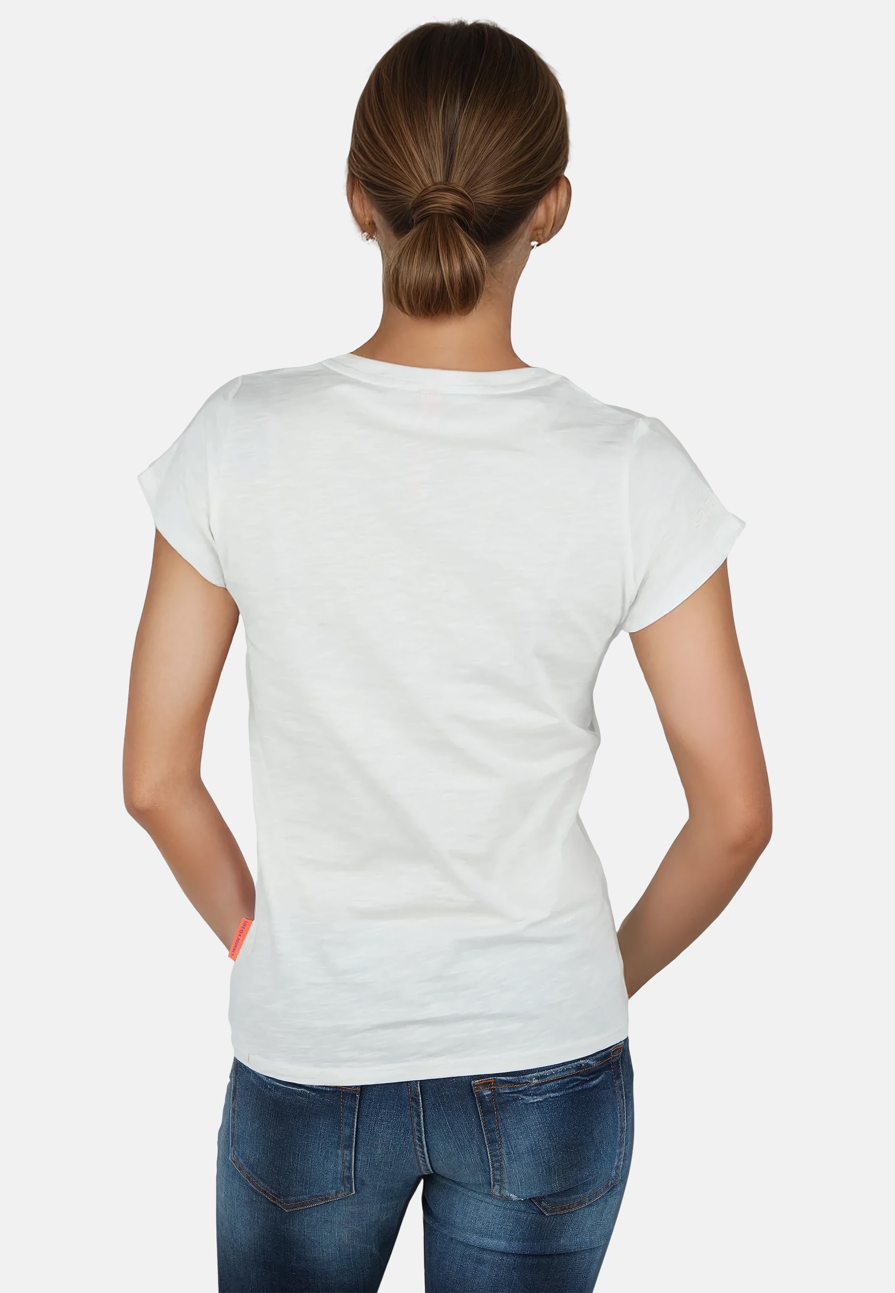 salzhaut T-Shirt »Shirt TELTE«