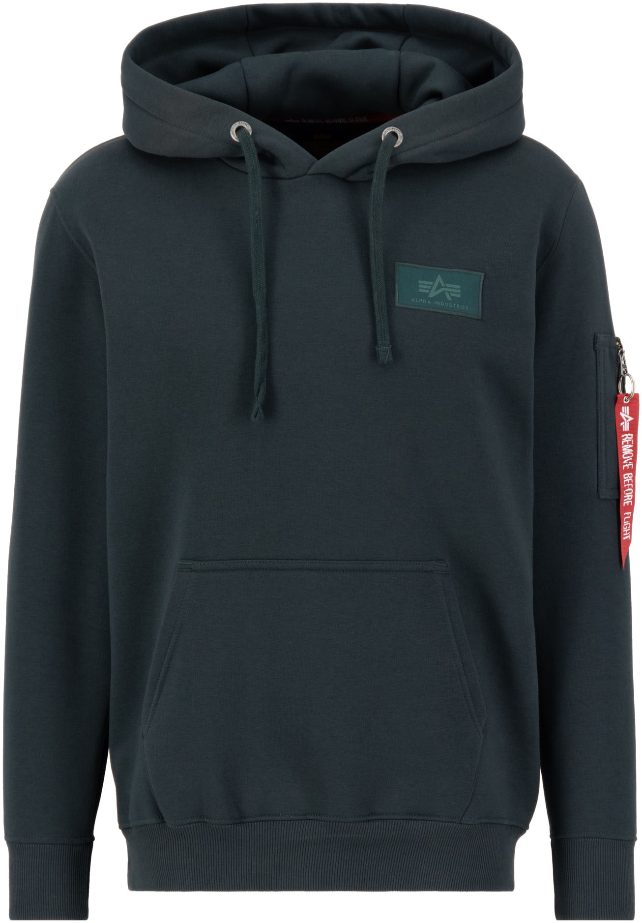 Alpha Industries Kapuzensweatshirt »BACK PRINT HOODY«