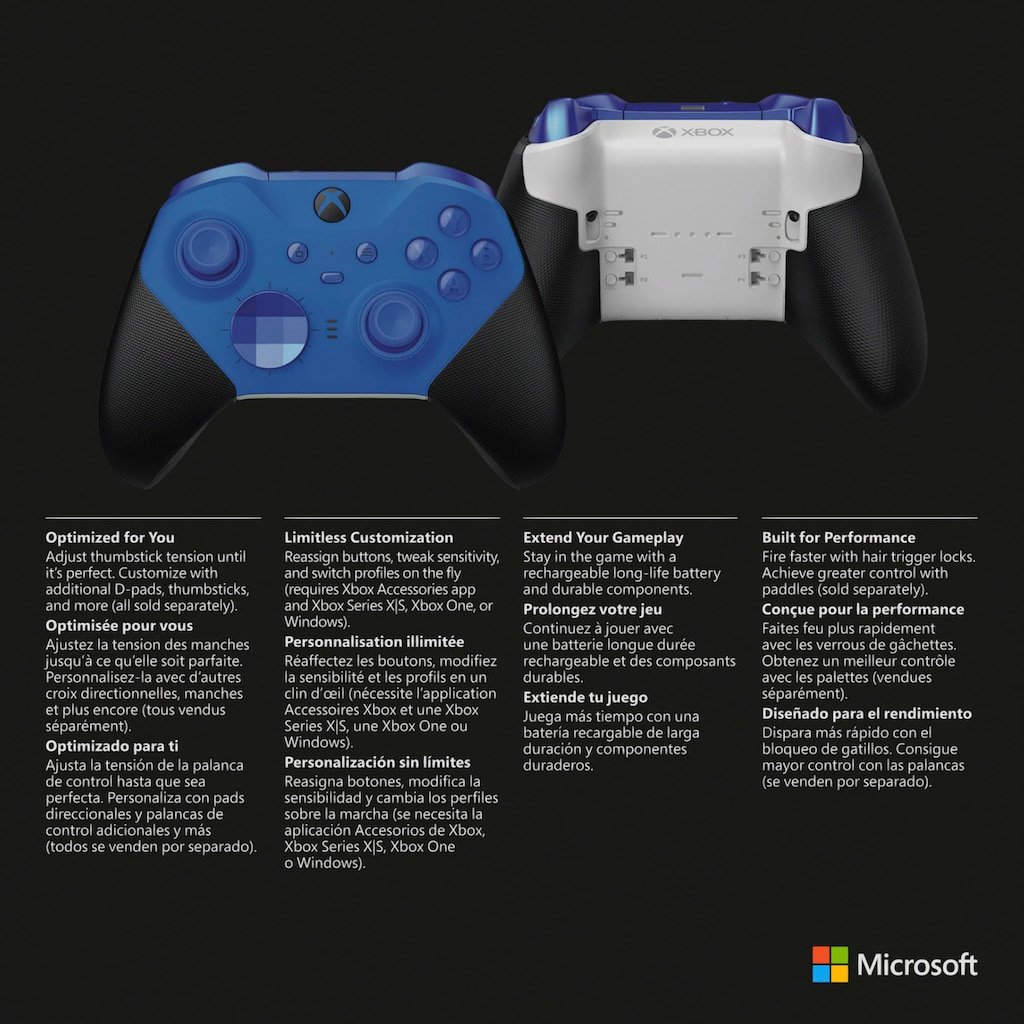 Xbox Wireless-Controller »Elite Series 2«