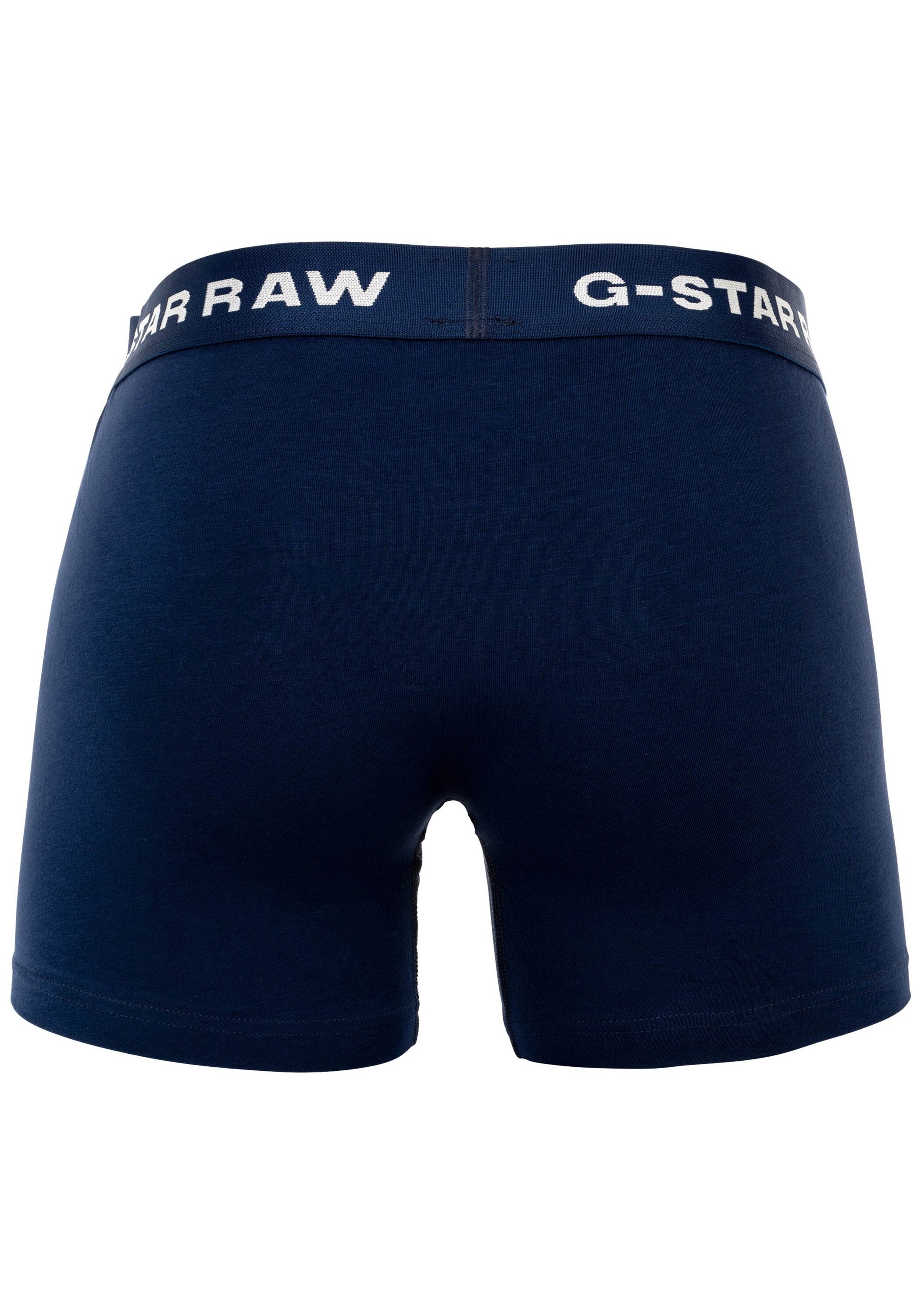 G-STAR Boxershorts »Boxershort Boxer briefs 6 pack 6er Pack«