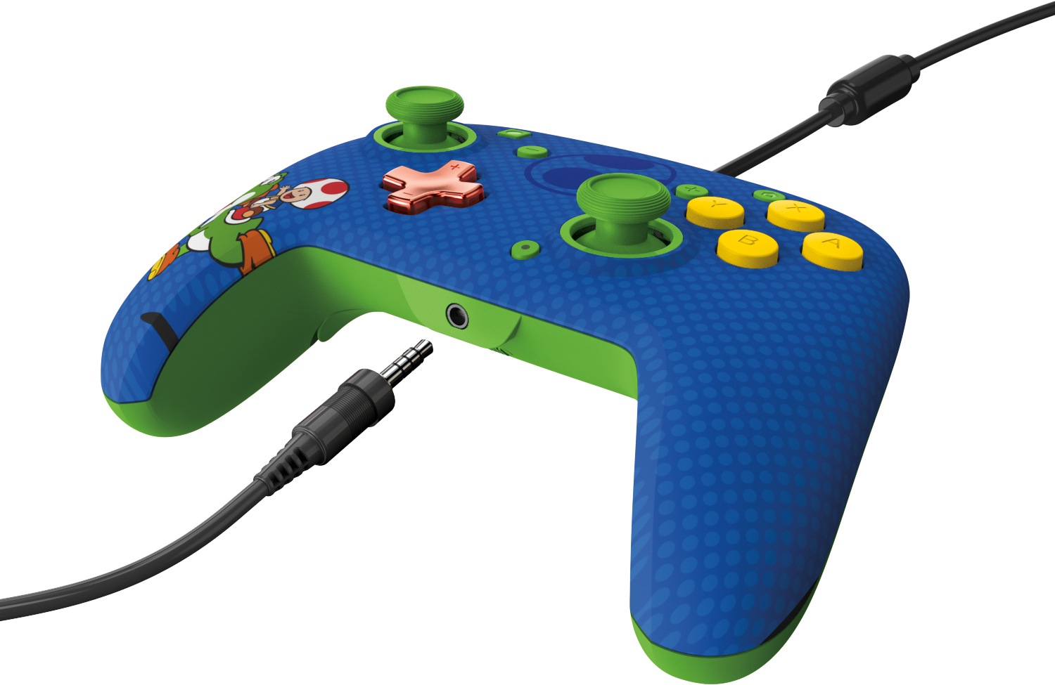 PDP - Performance Designed Products Gamepad »Rematch Star SpectrumSwitch«