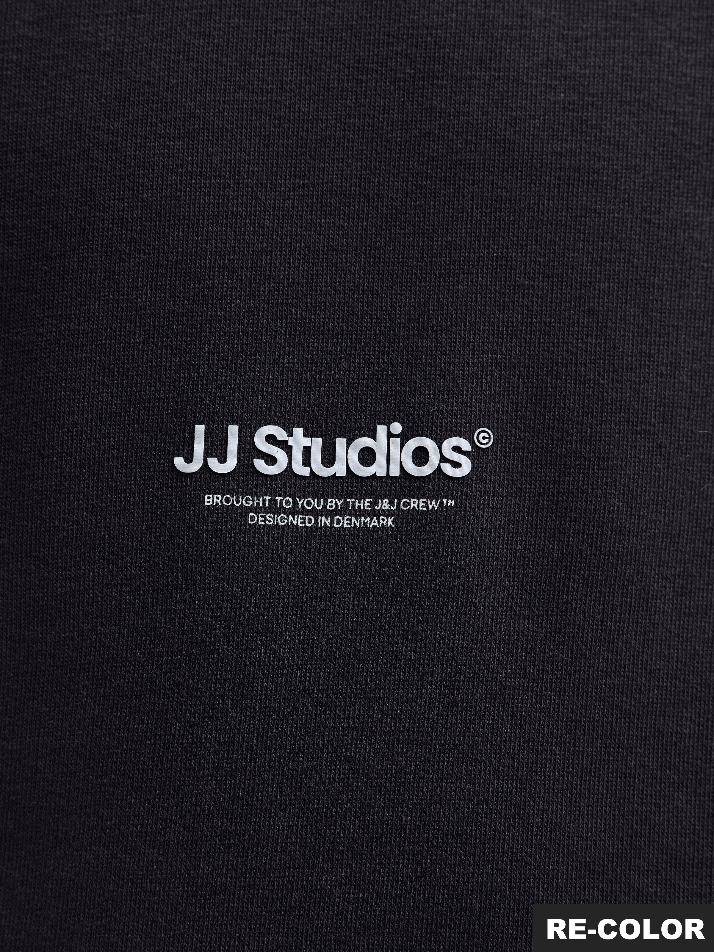 Jack & Jones Junior Kapuzensweatshirt »JJESOHO SWEAT HOOD NOOS JNR«