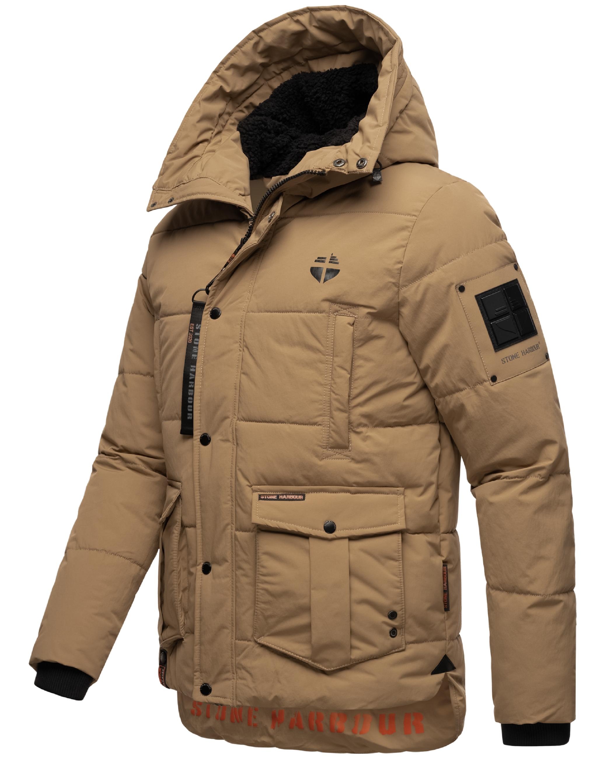 Stone Harbour Outdoorjacke »Winterjacke Admaroo«
