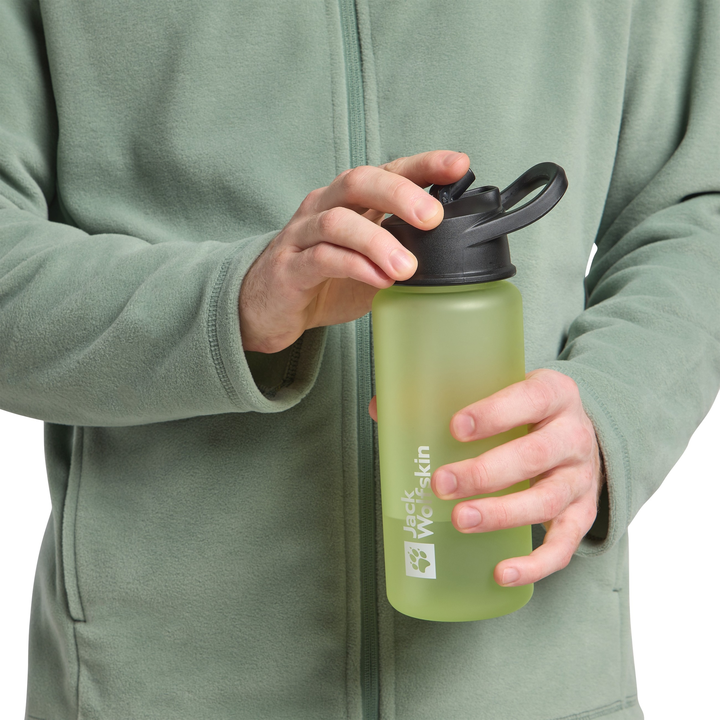 Jack Wolfskin Trinkflasche »SAIMA STRAW 0.7L«