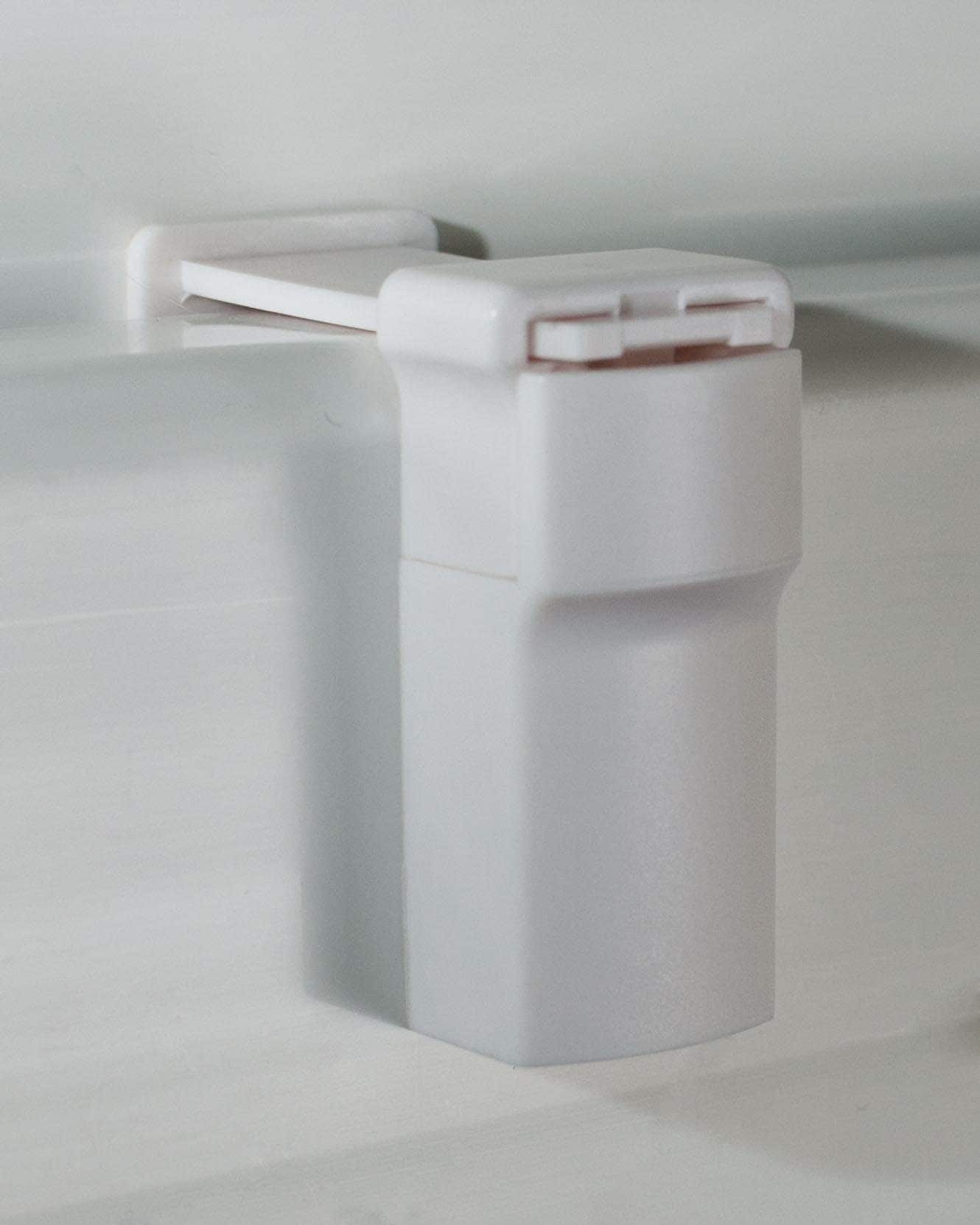 Kutti Wabenplissee »Nicky«, verdunkelnd, energiesparend, ohne Bohren, verspannt, verdunkelnd beschichtet Klemmfix