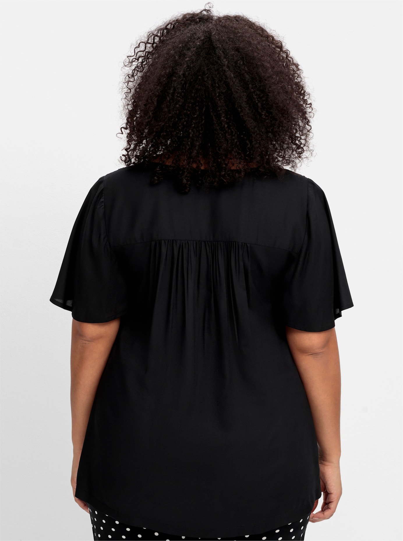 Sheego Longbluse