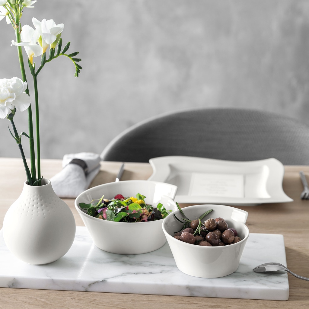 Villeroy & Boch Schale »Terrine NewWave 3 Liter weiß«