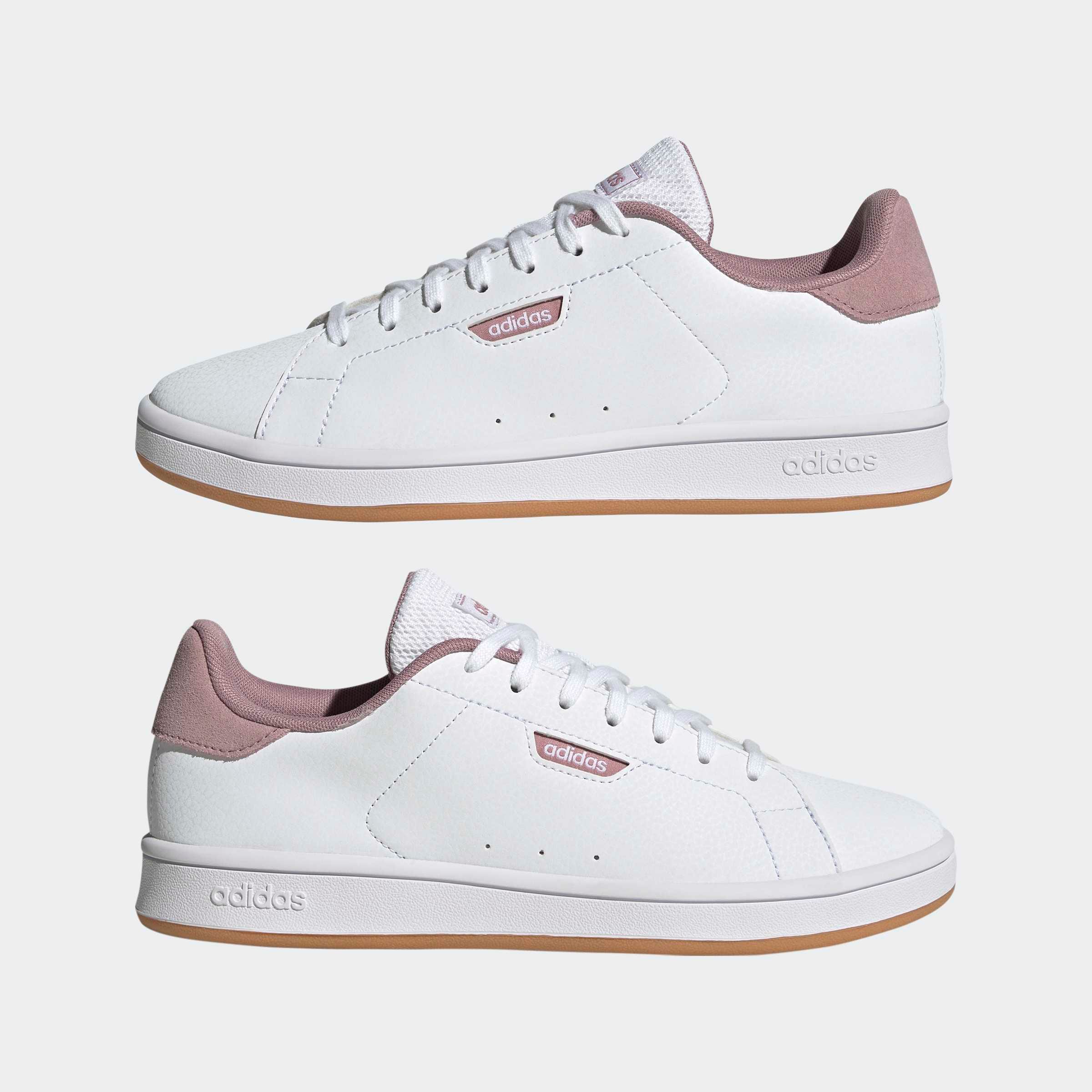 adidas Sportswear Sneaker »URBAN COURT«  inspiriert vom Design des adidas stan smith